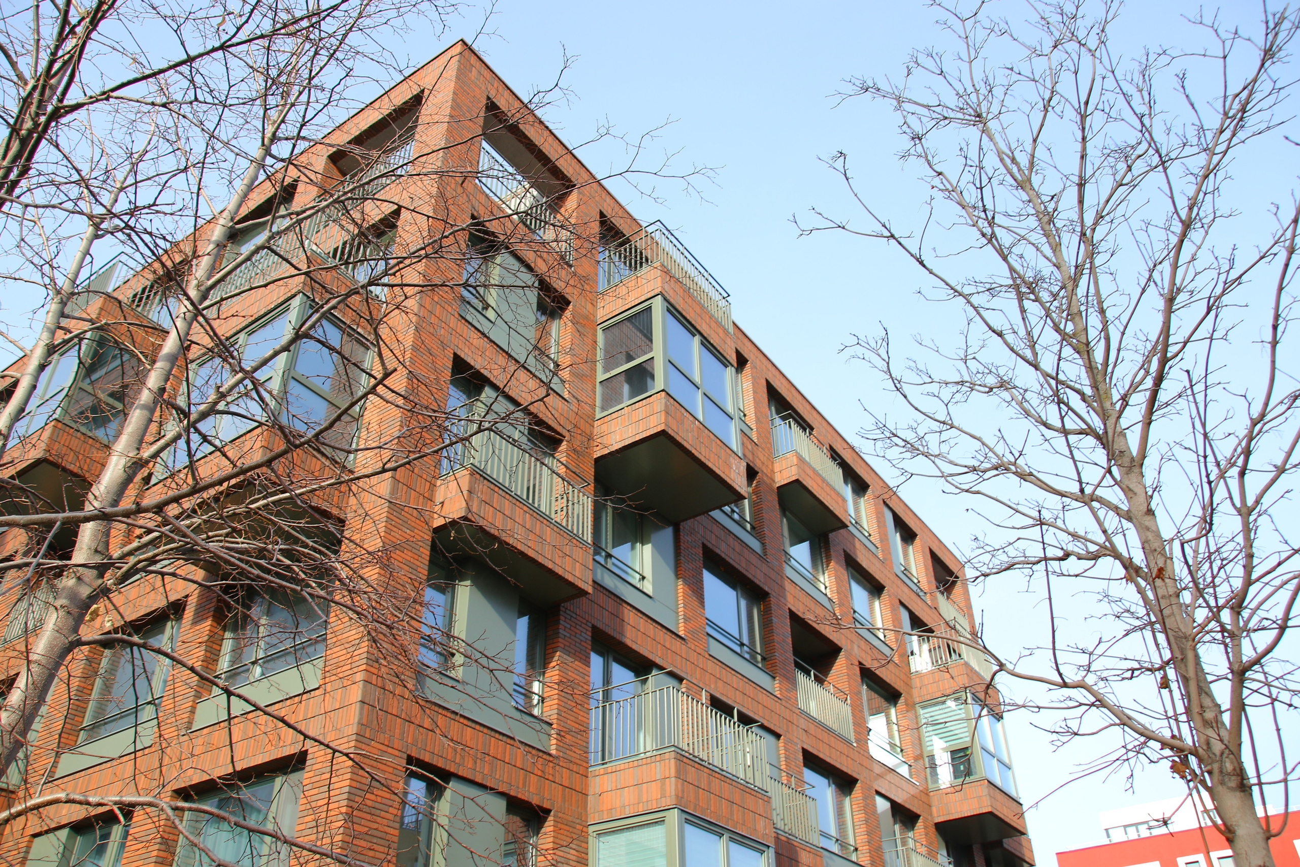 Городской пейзаж. Репортажный фотограф Анастасия Богданова из Тюмени