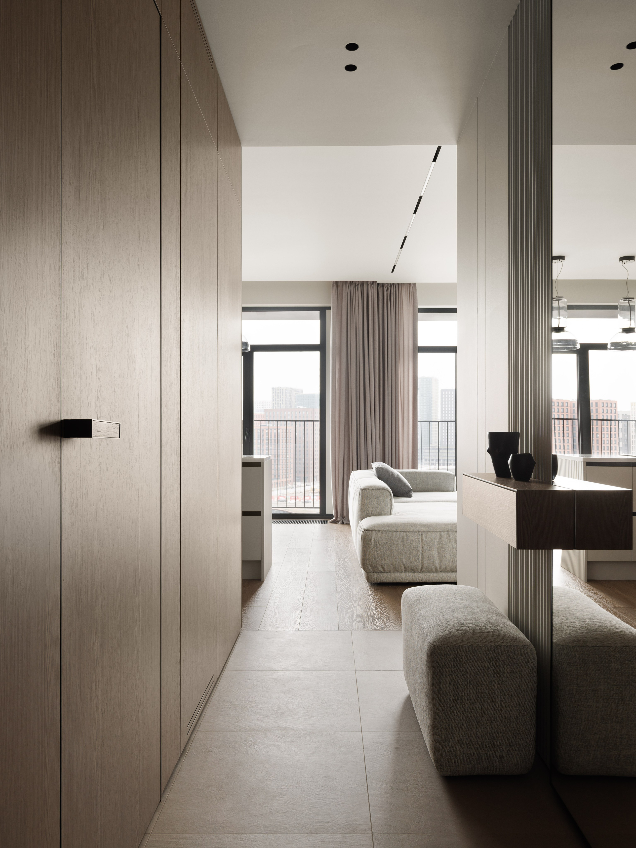 ЖК Новоданиловская, мебельная студия Avantiz. Интерьерный фотограф в Москве Кристина Медведева