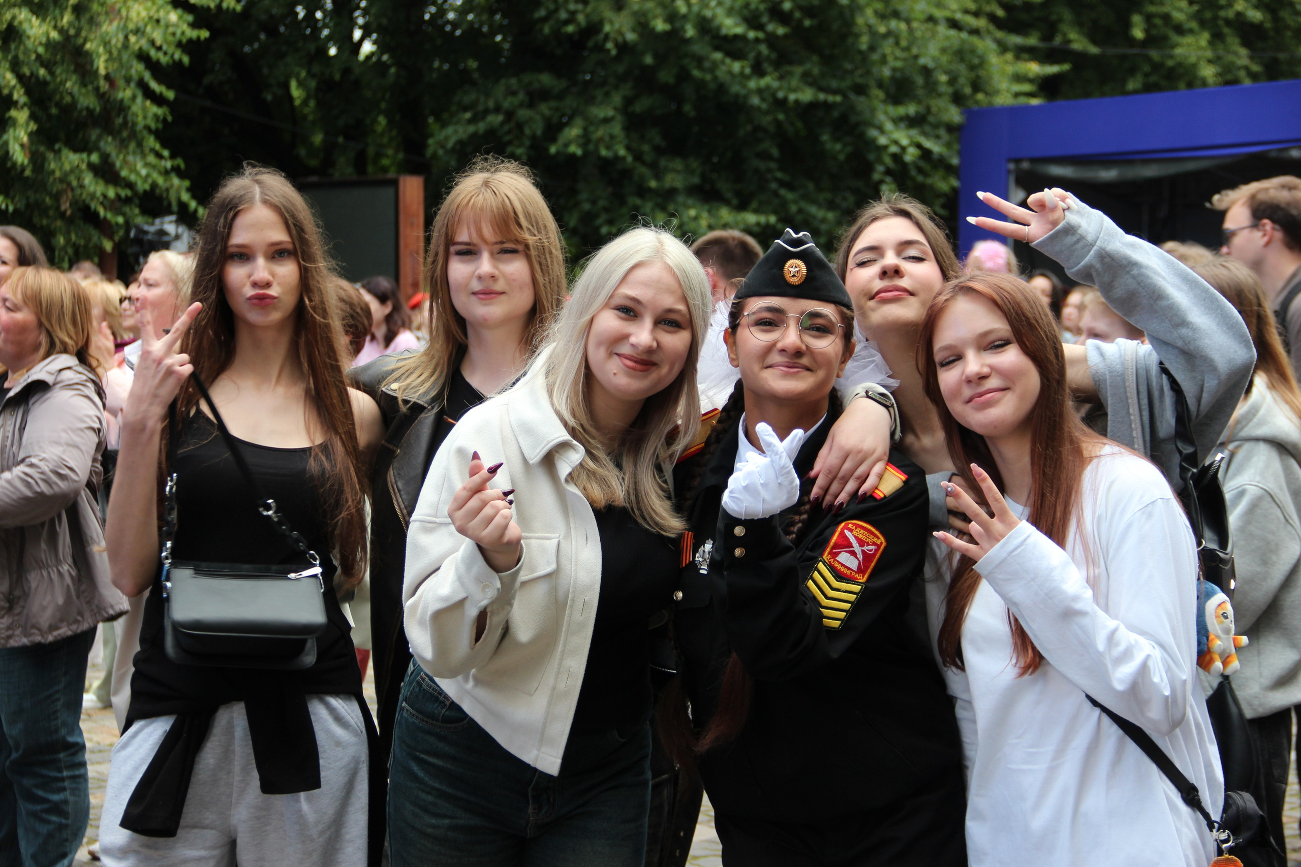 День молодёжи (2025). Арт-фотограф в Калининграде