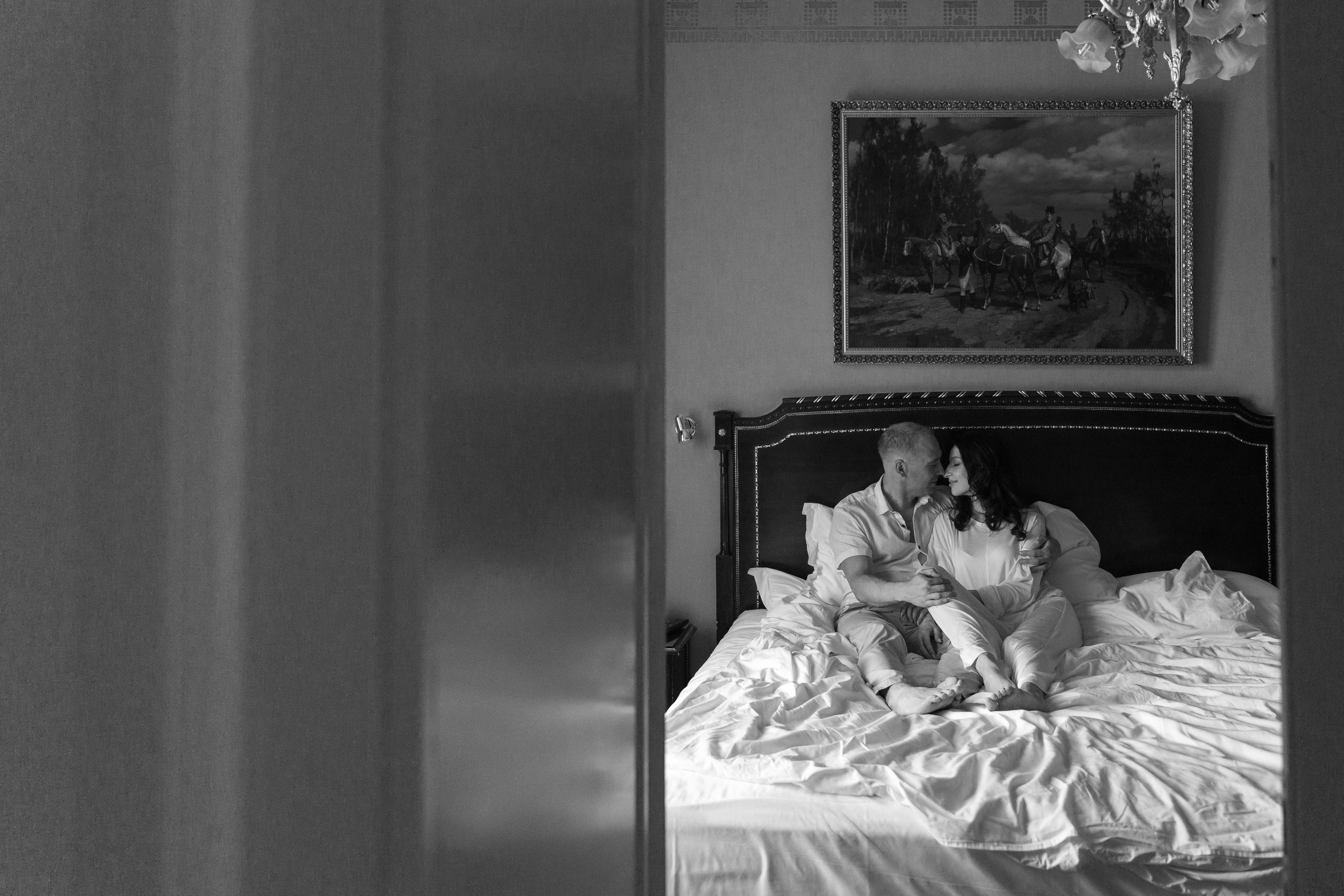 Свадьба Марисабэль и Рината. Свадебный фотограф в Москве Яна Деньгина