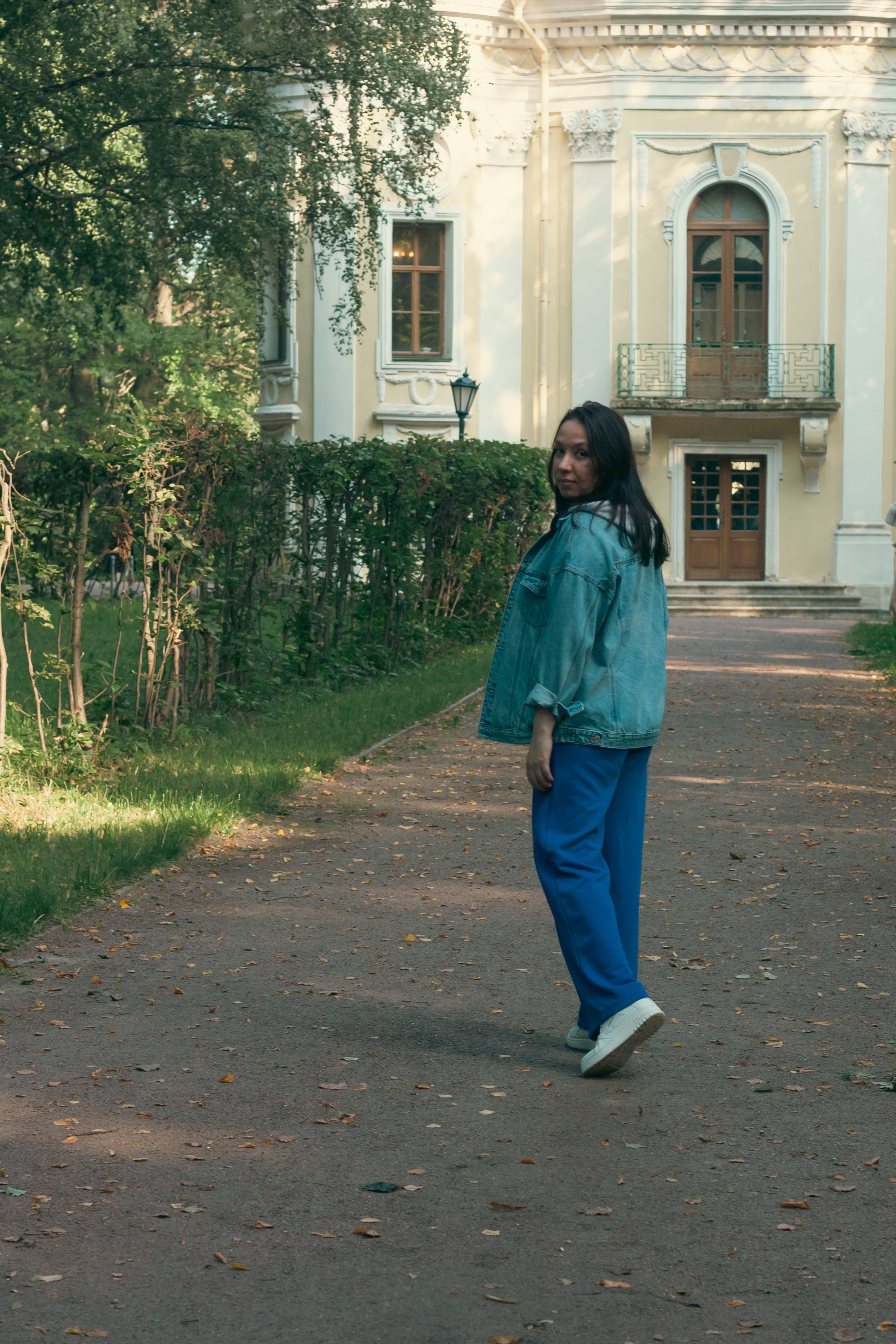 Прогулка Кусково Москва. Фотосессия в Москве