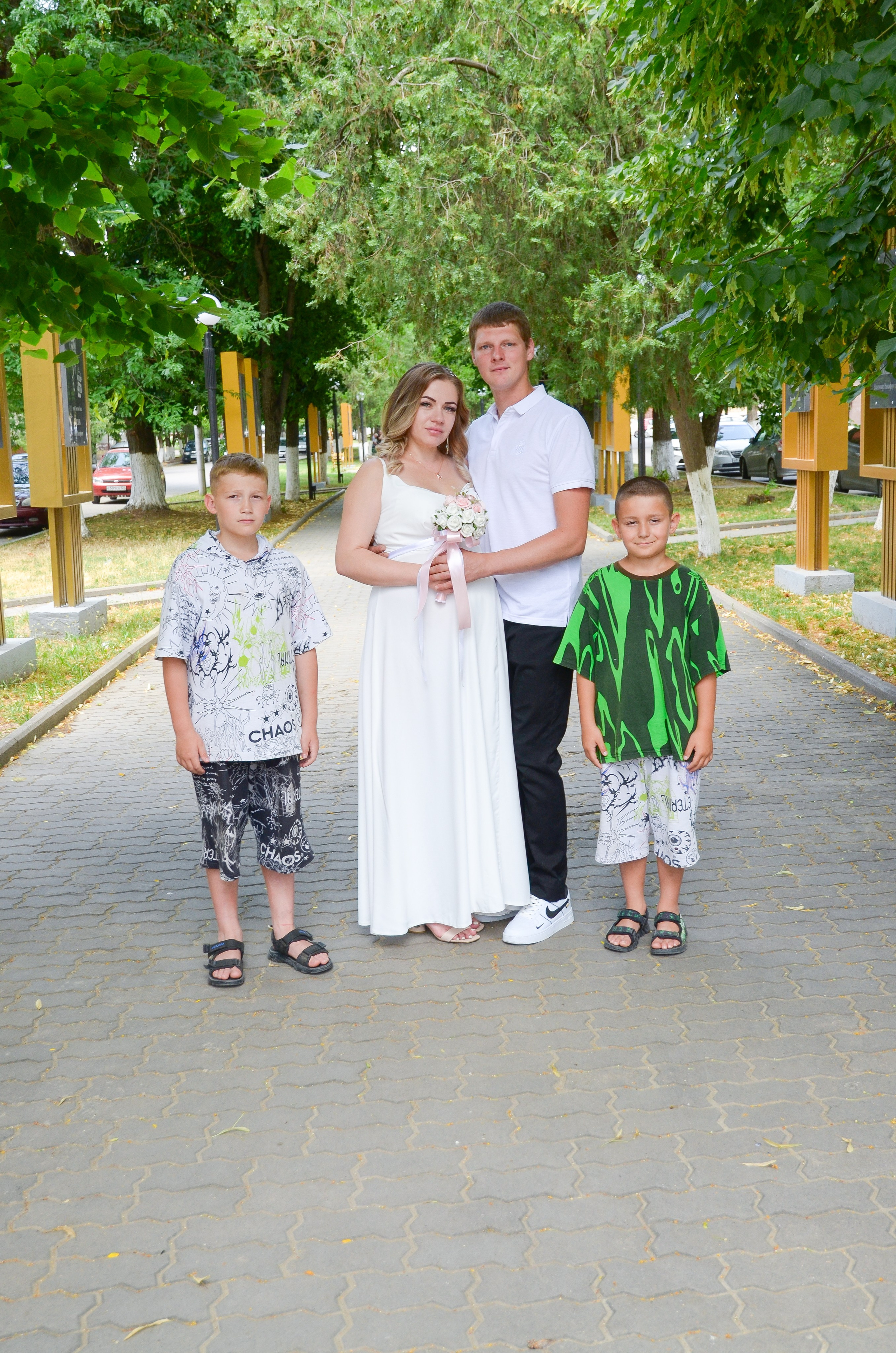 Свадебные съёмки. Фотограф г. Георгиевска Ольга Блазе,  тел. 8-928-220-51-95