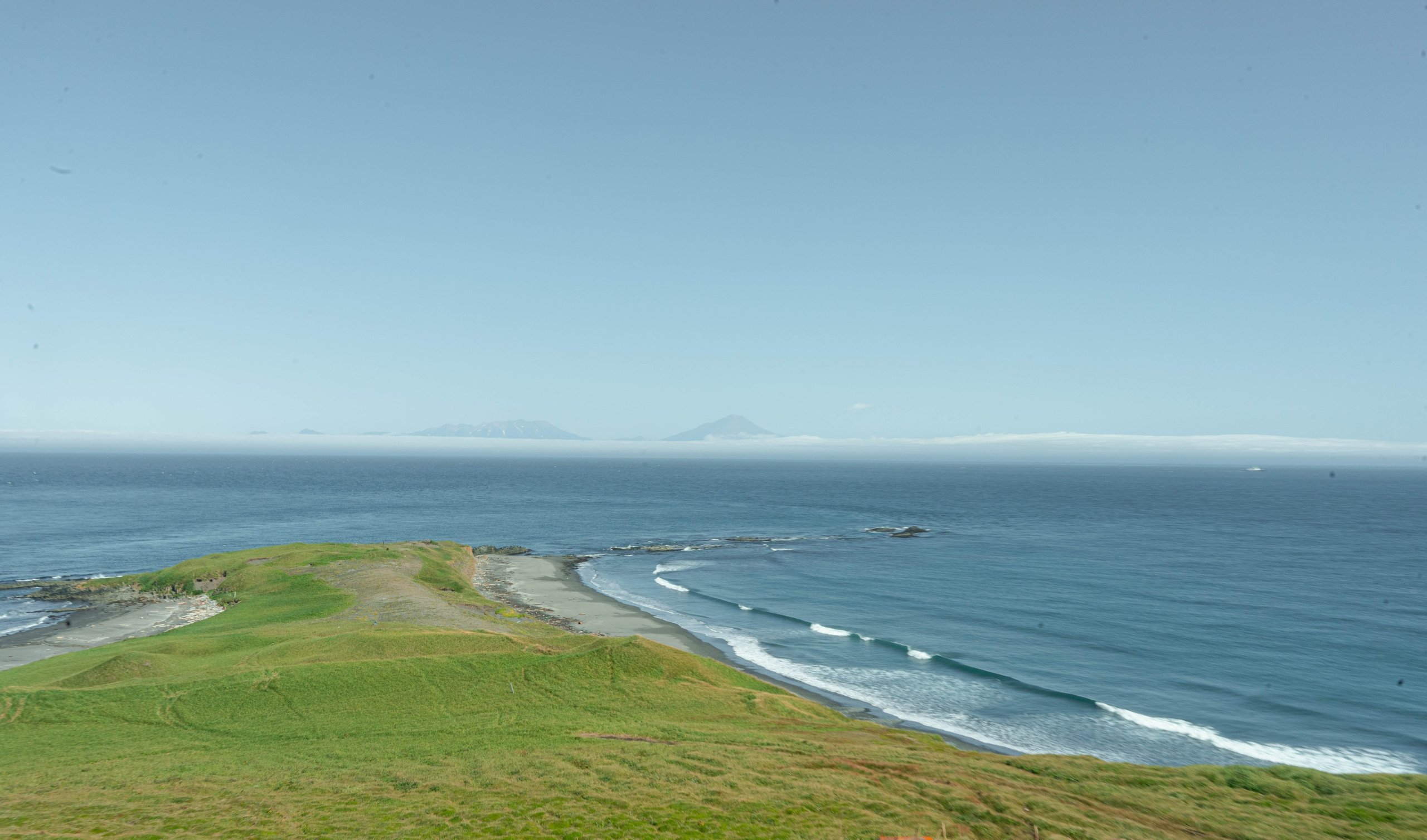 Битва за остров Шумшу (Камчатка + Курильские острова). Свадебный фотограф Виктория Баталина