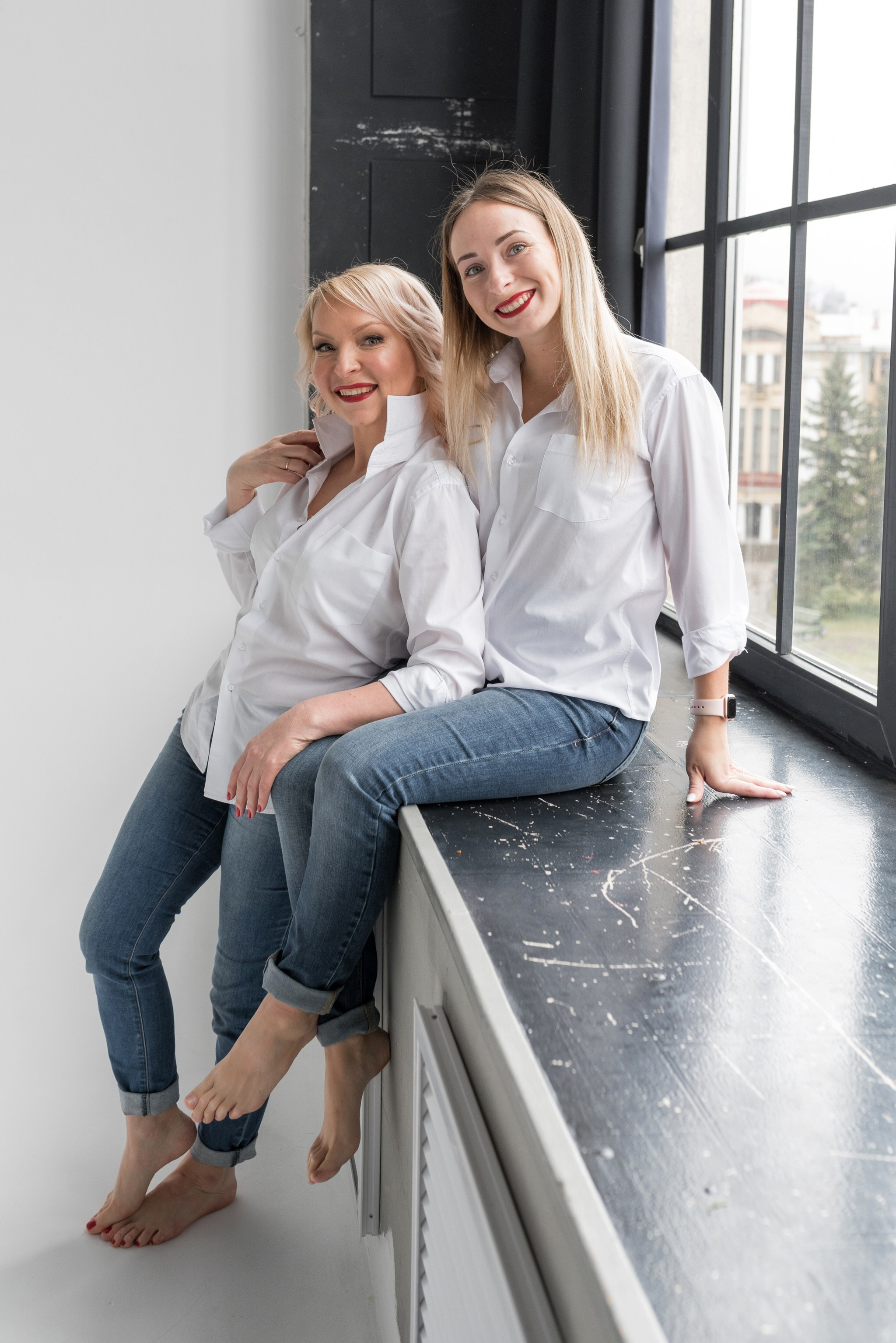 Съемка поколений. Свадебный и семейный фотограф из Санкт-Петербурга Климов Анатолий