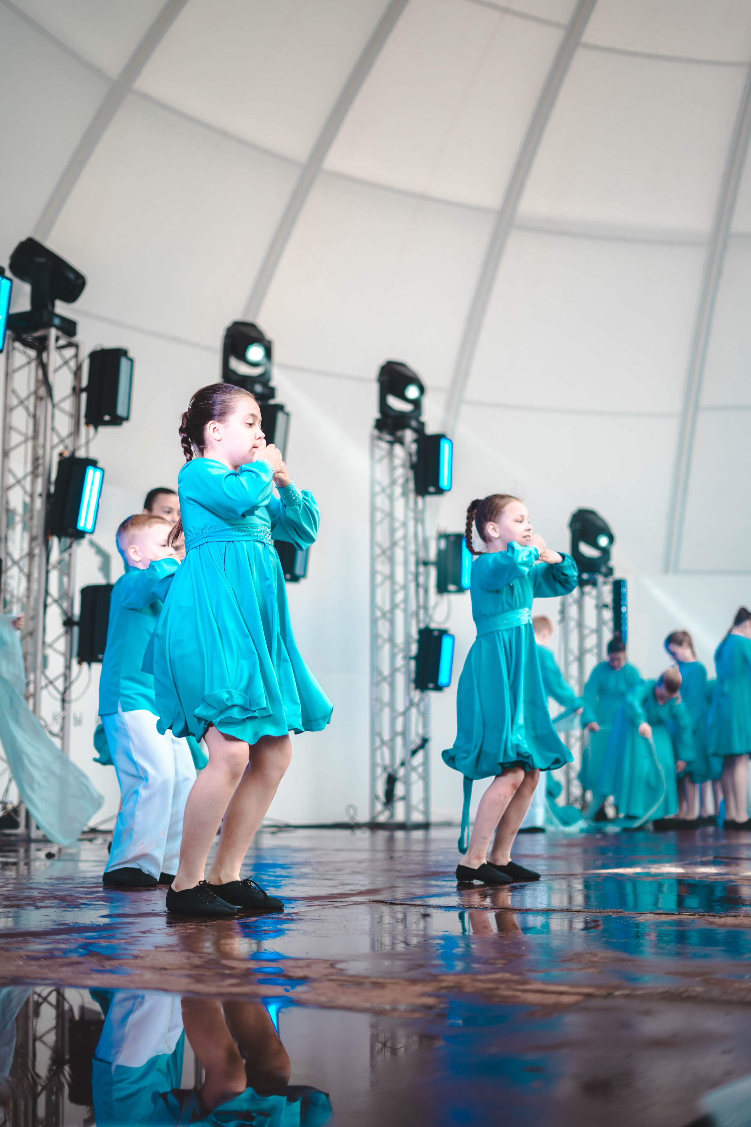 Фестиваль «АРТ-ФАБРИКА». Магия фото/кино от Tony.REC