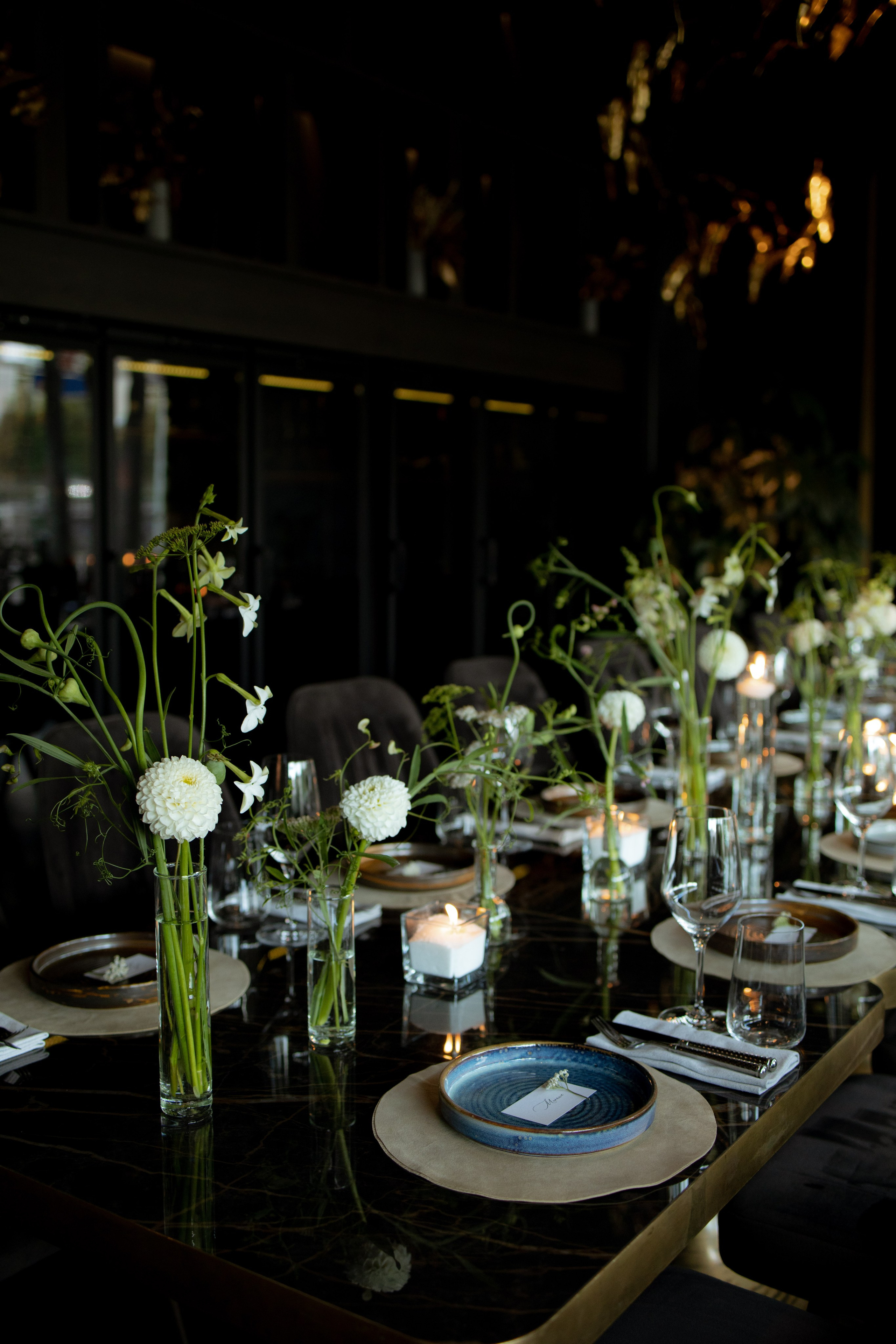 Алина & Николай. Оформление свадеб, декор свадеб Вера Маркова, Москва