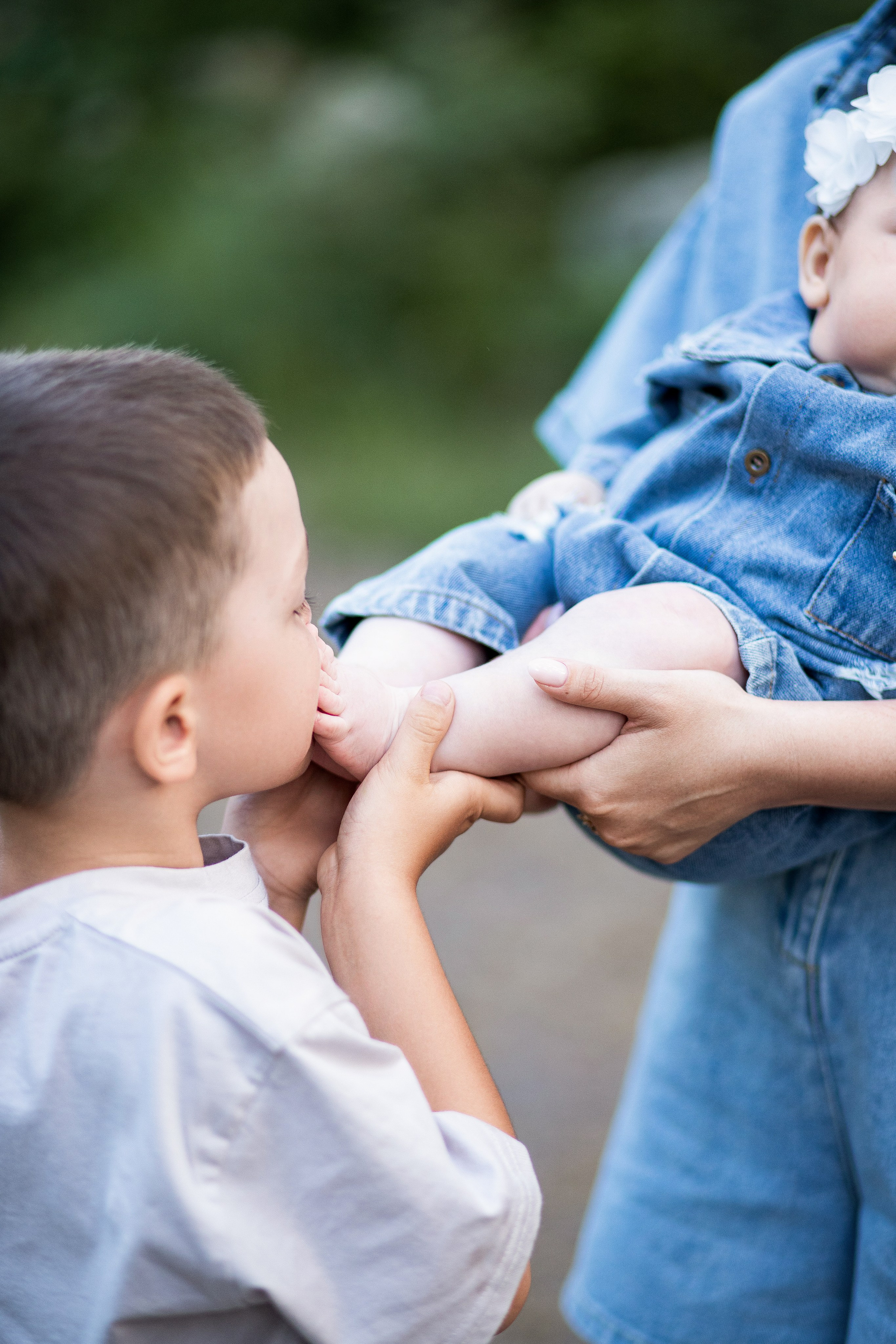 Арина, Кирилл, Аристарх и Афина. Семейный фотограф в Екатеринбурге и Красноуфимске Евгения Лягаева