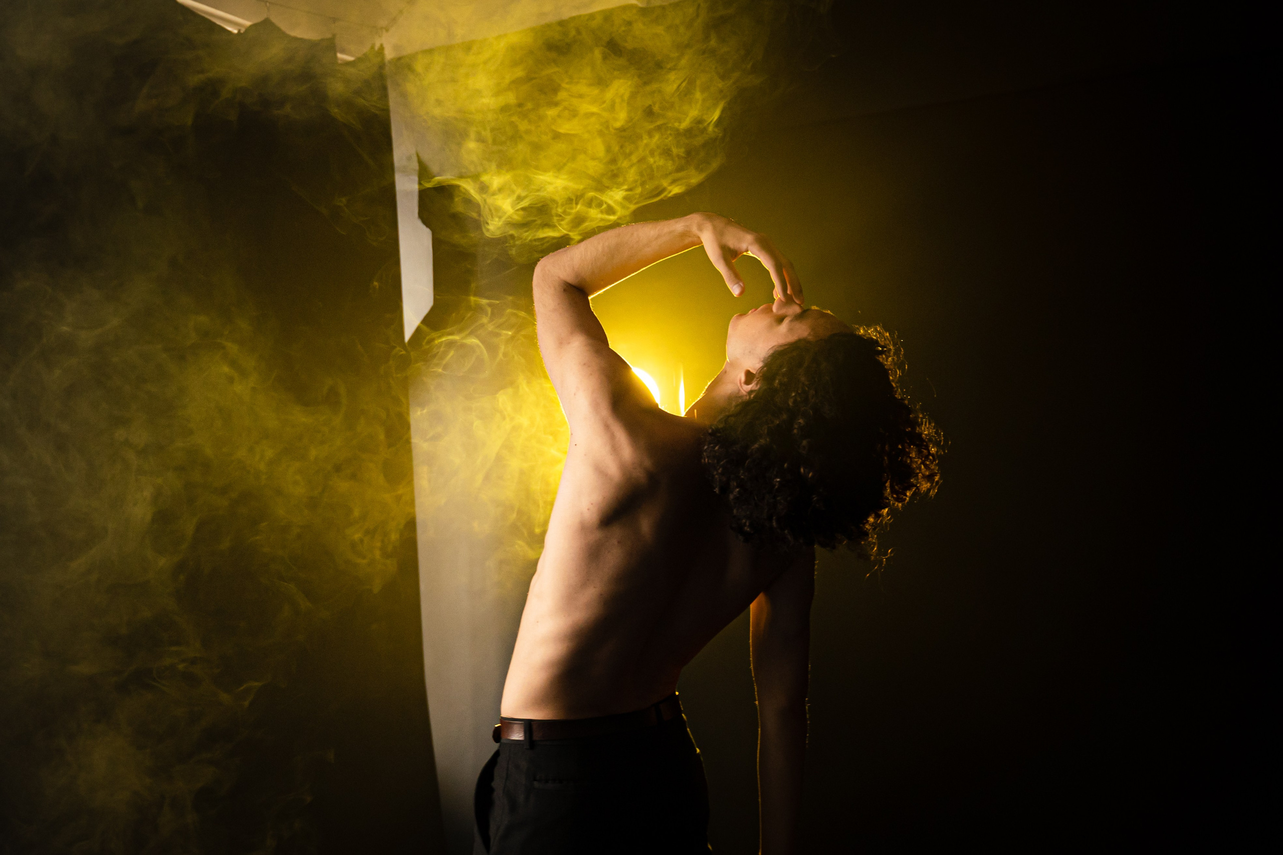 Никита. Кахнович Сергей Будуарный фотограф