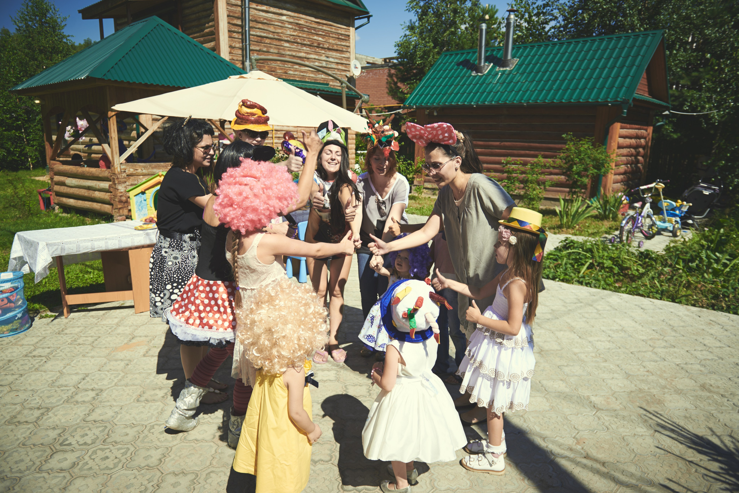 Guzel 3 yers party. Photo & Video production, in Bishkek, Kyrgyzstan