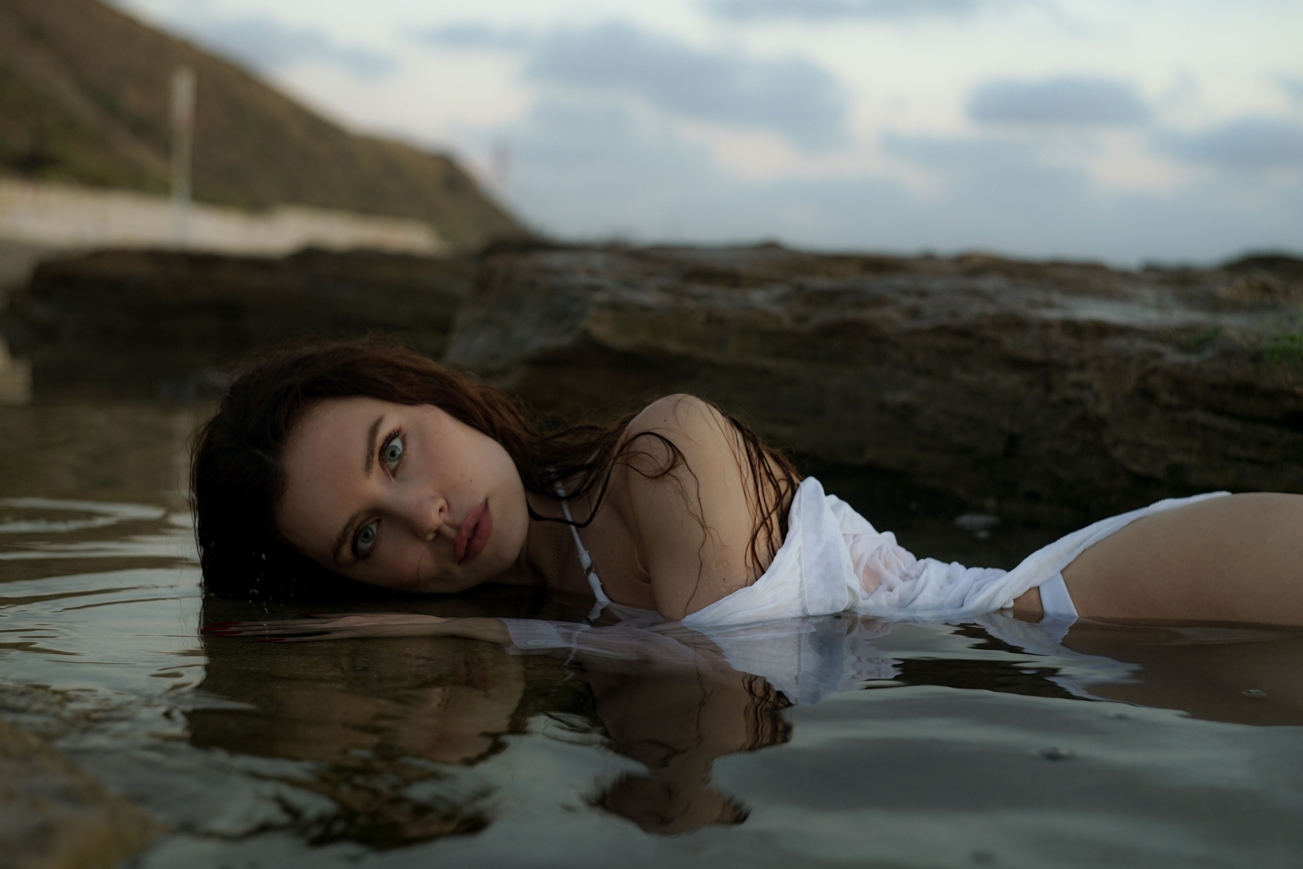 Портреты. Photograph and videograph in Israel