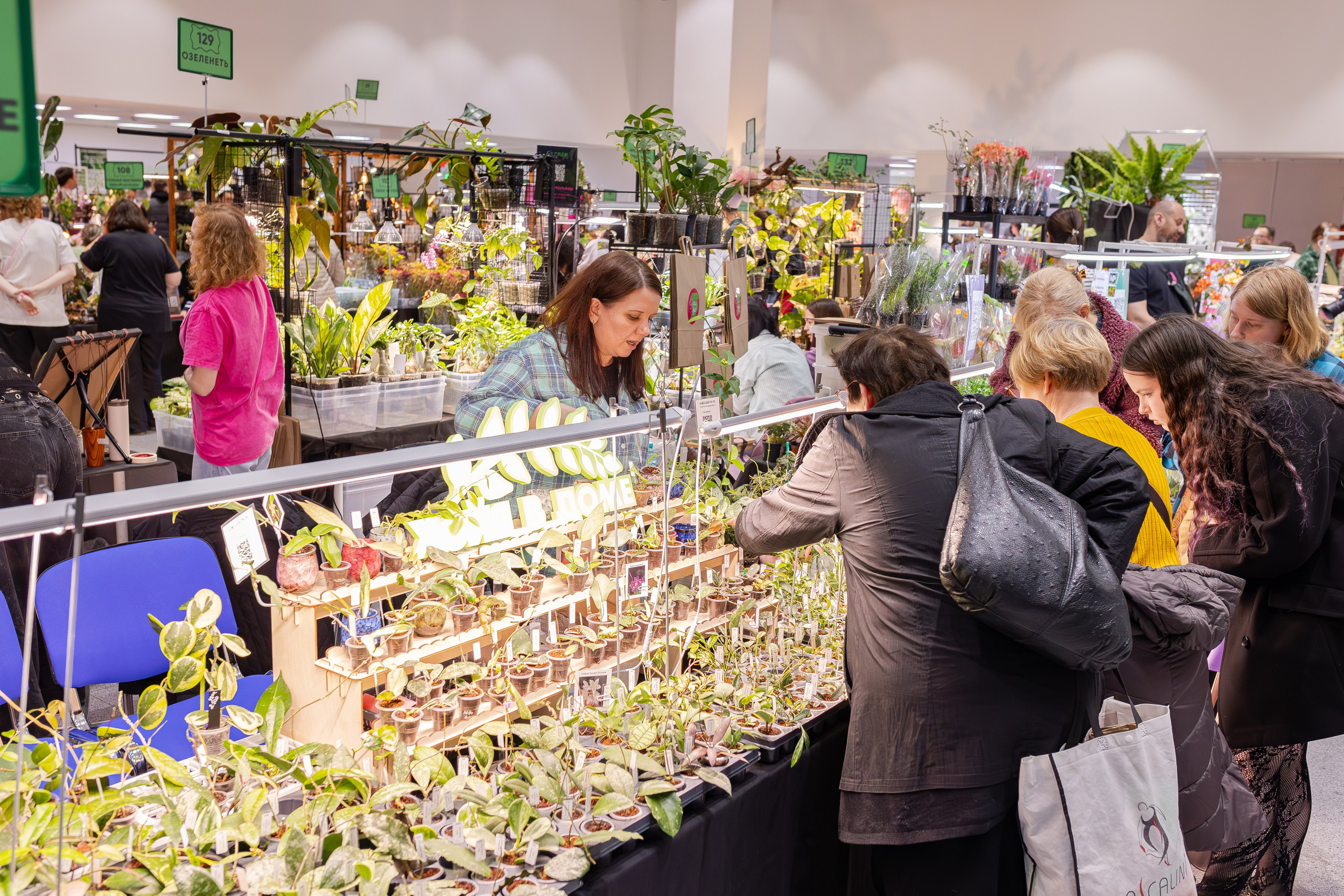 Монстериум апрель 2026. Александра Куликова фотограф, Москва