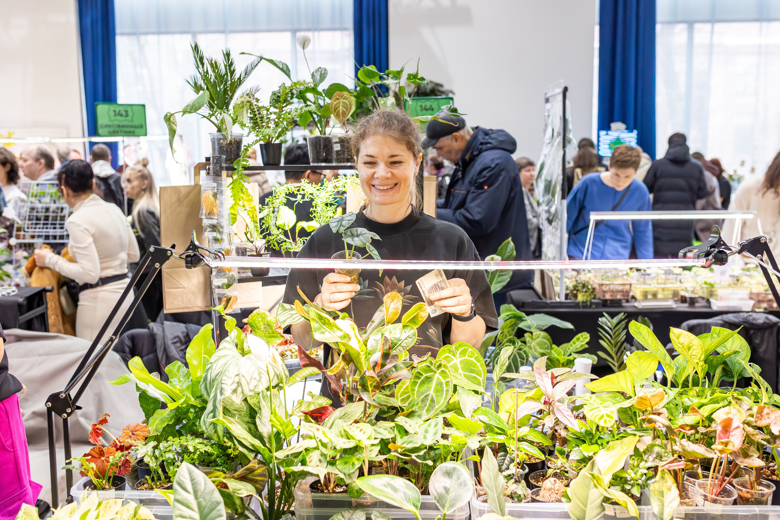Монстериум апрель 2025. Александра Куликова фотограф, Москва