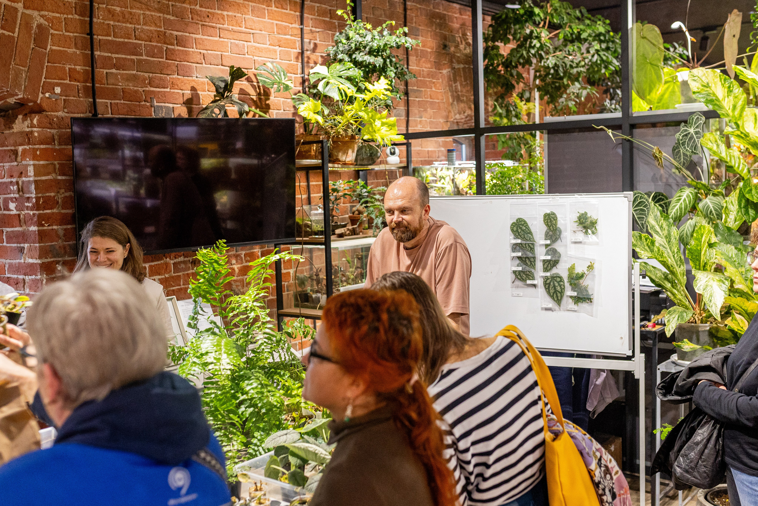 GreenRare ярмарка 2024. Александра Куликова фотограф, Москва