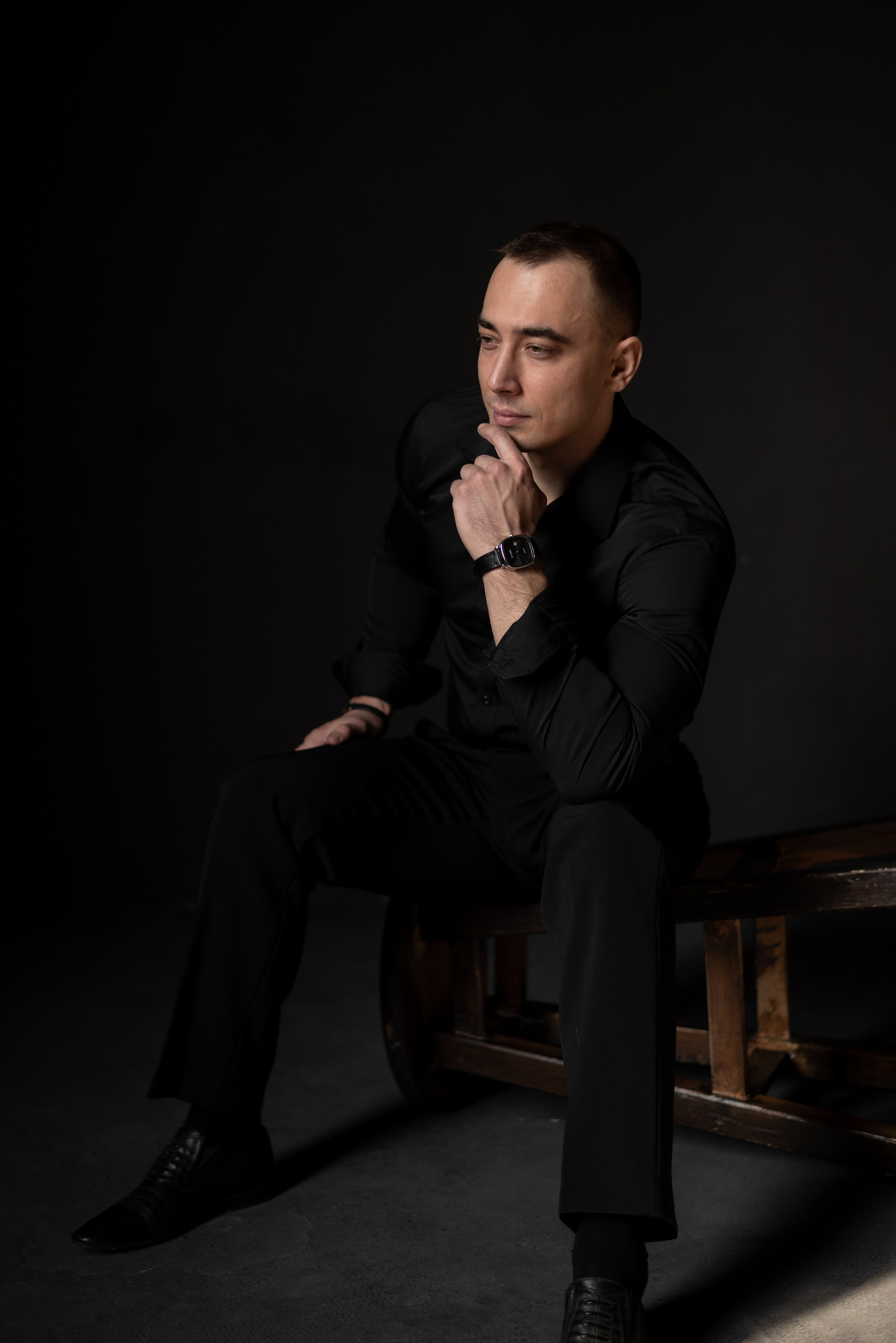 Андрей. Семейный фотограф Ирина Сгибнева