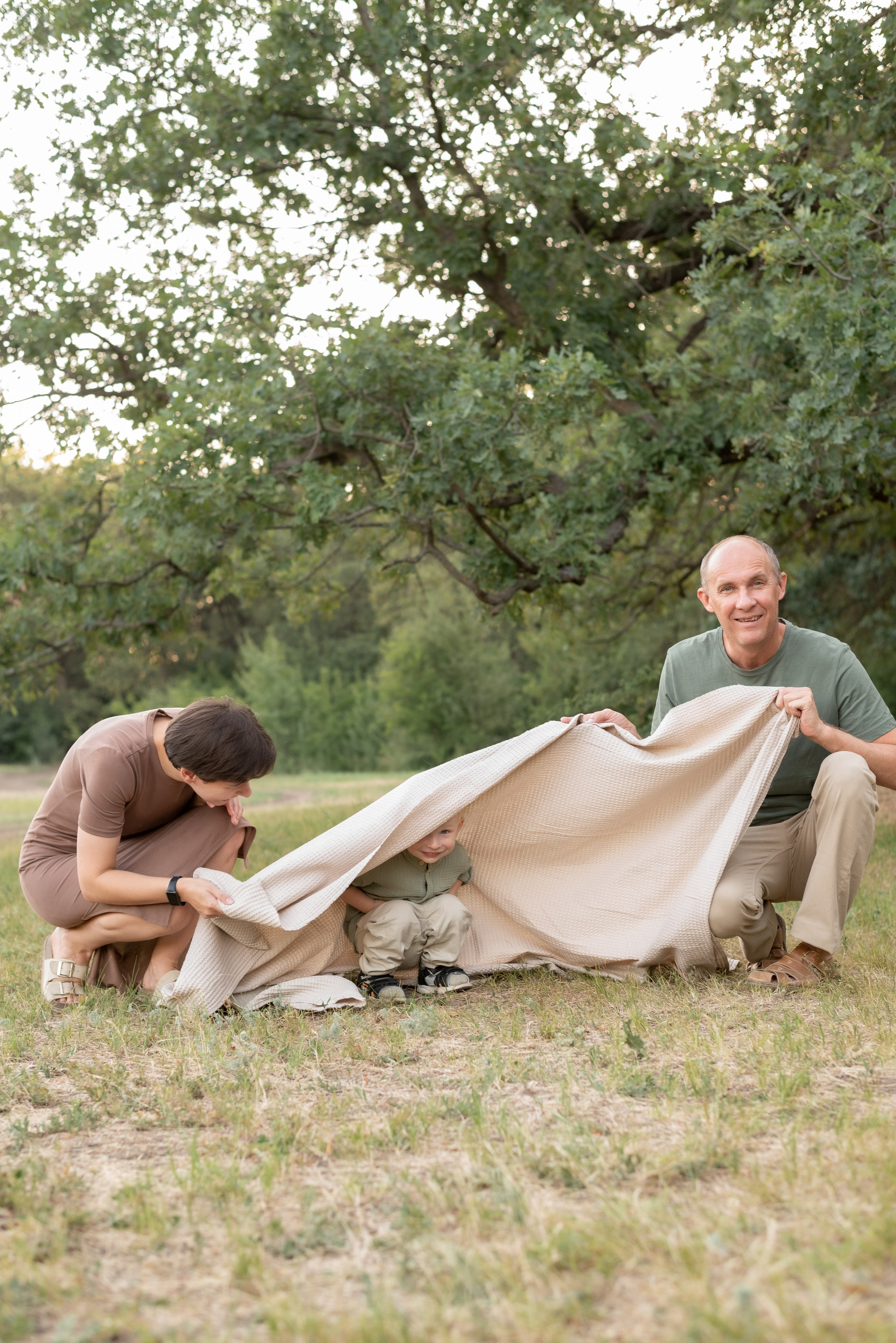 Лиза Саша и Гоша. Семейный фотограф Ирина Сгибнева
