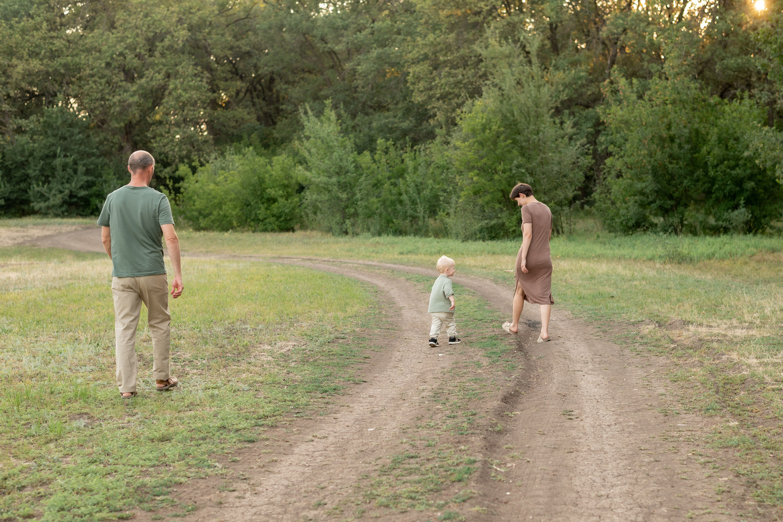 Лиза Саша и Гоша. Семейный фотограф Ирина Сгибнева