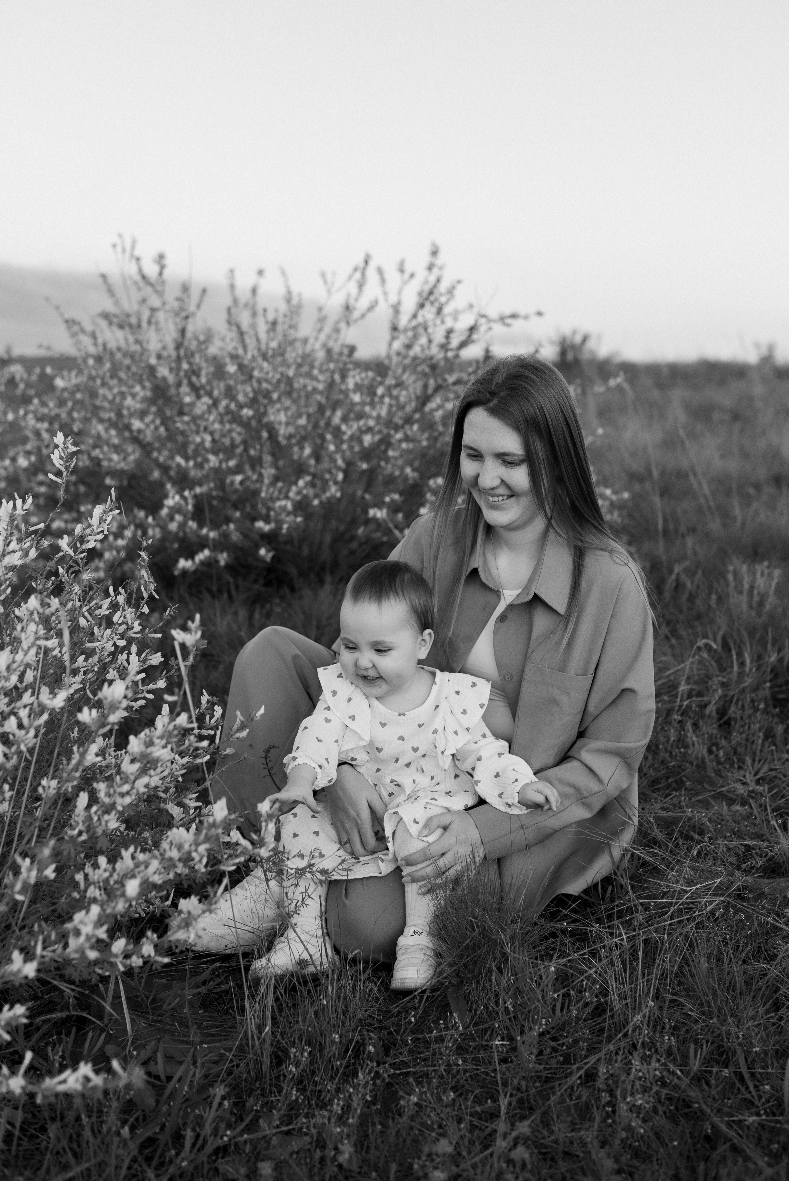 Настя и Василиса. Семейный фотограф Ирина Сгибнева