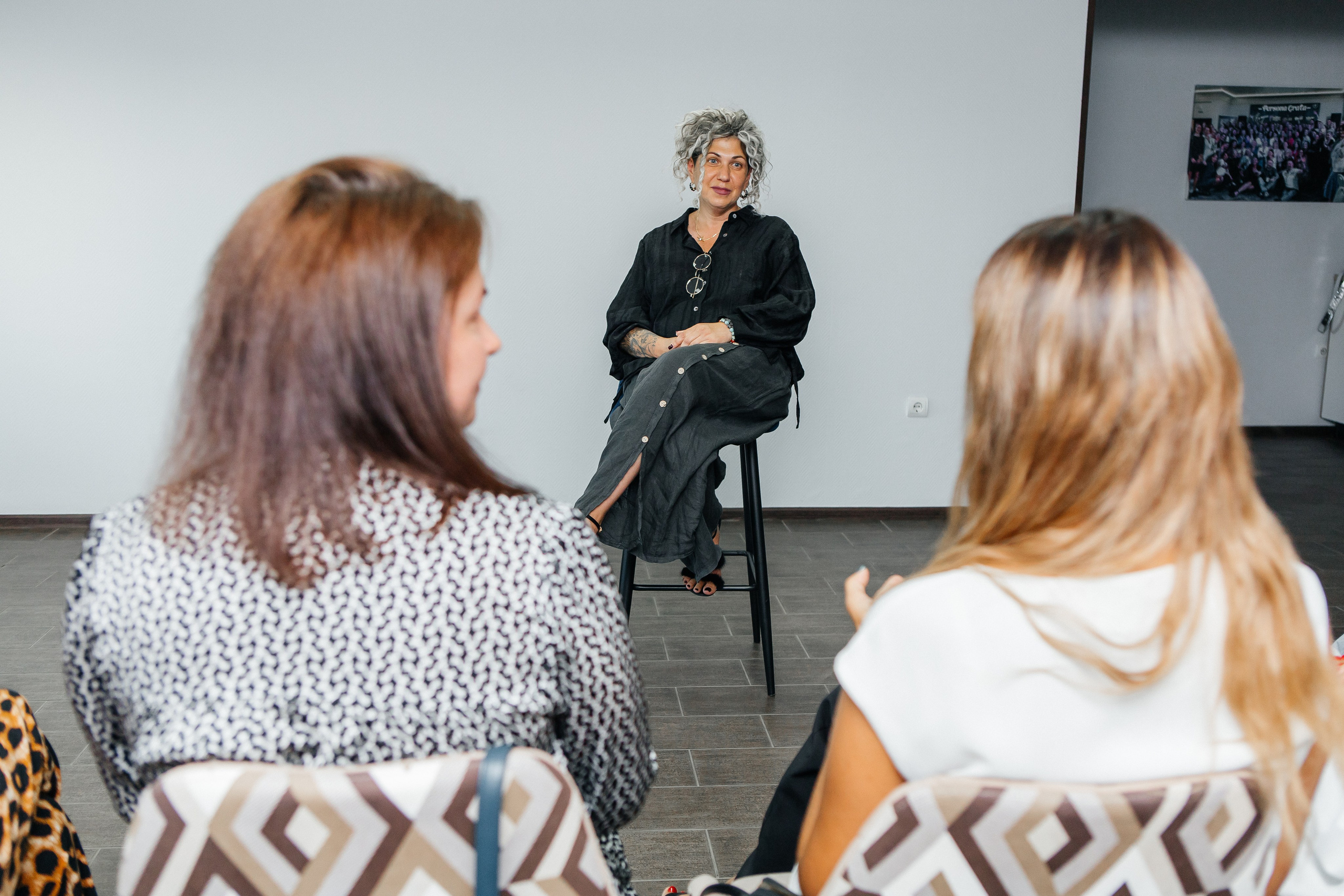 Встреча ассоциации психологов Prof_Psy19. Контент-фотограф в Абакане Наталья Нагибина