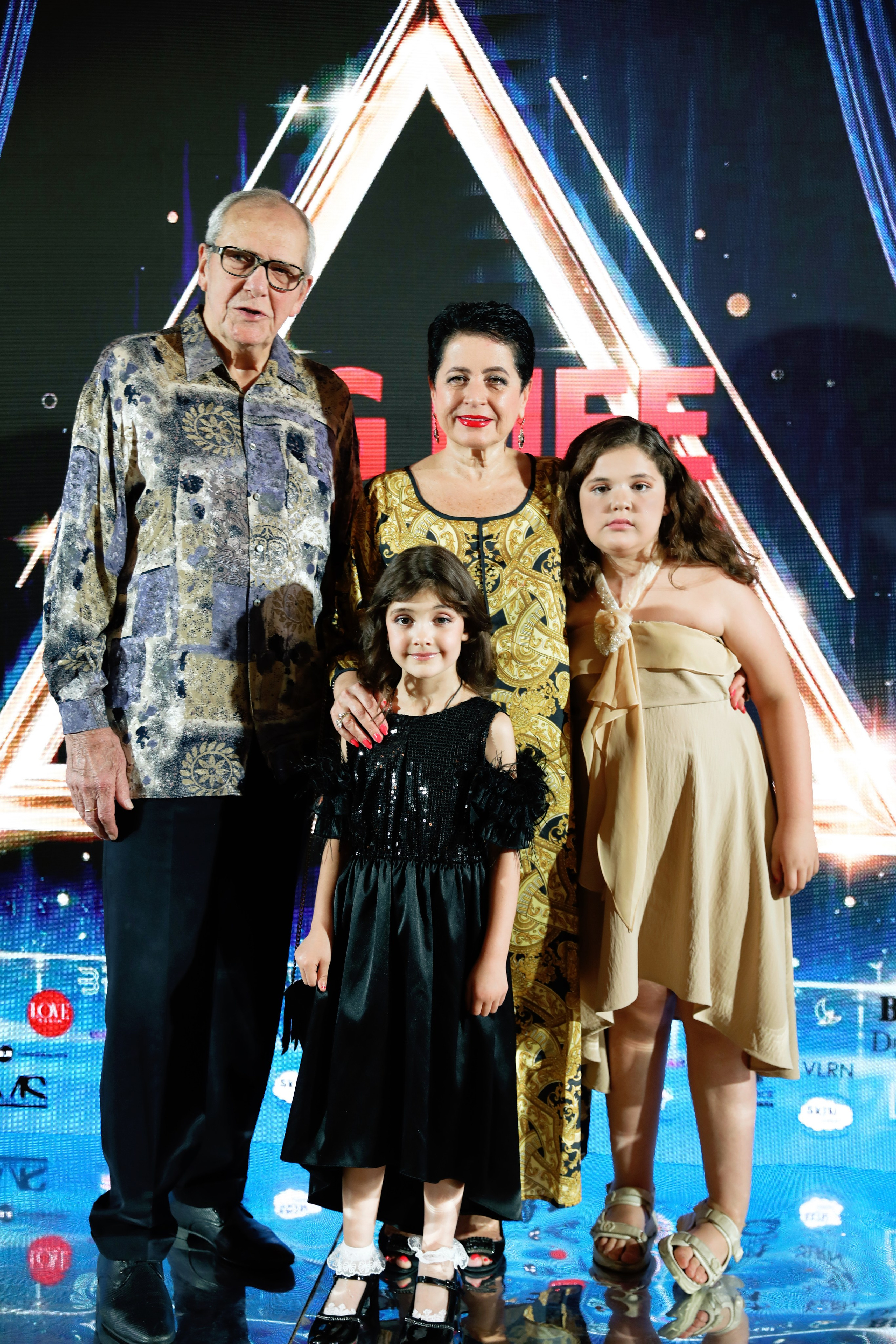 Премия BIG LIFE PEOPLES AWARDS 2026. Фотограф Москва Ольга Жаркая