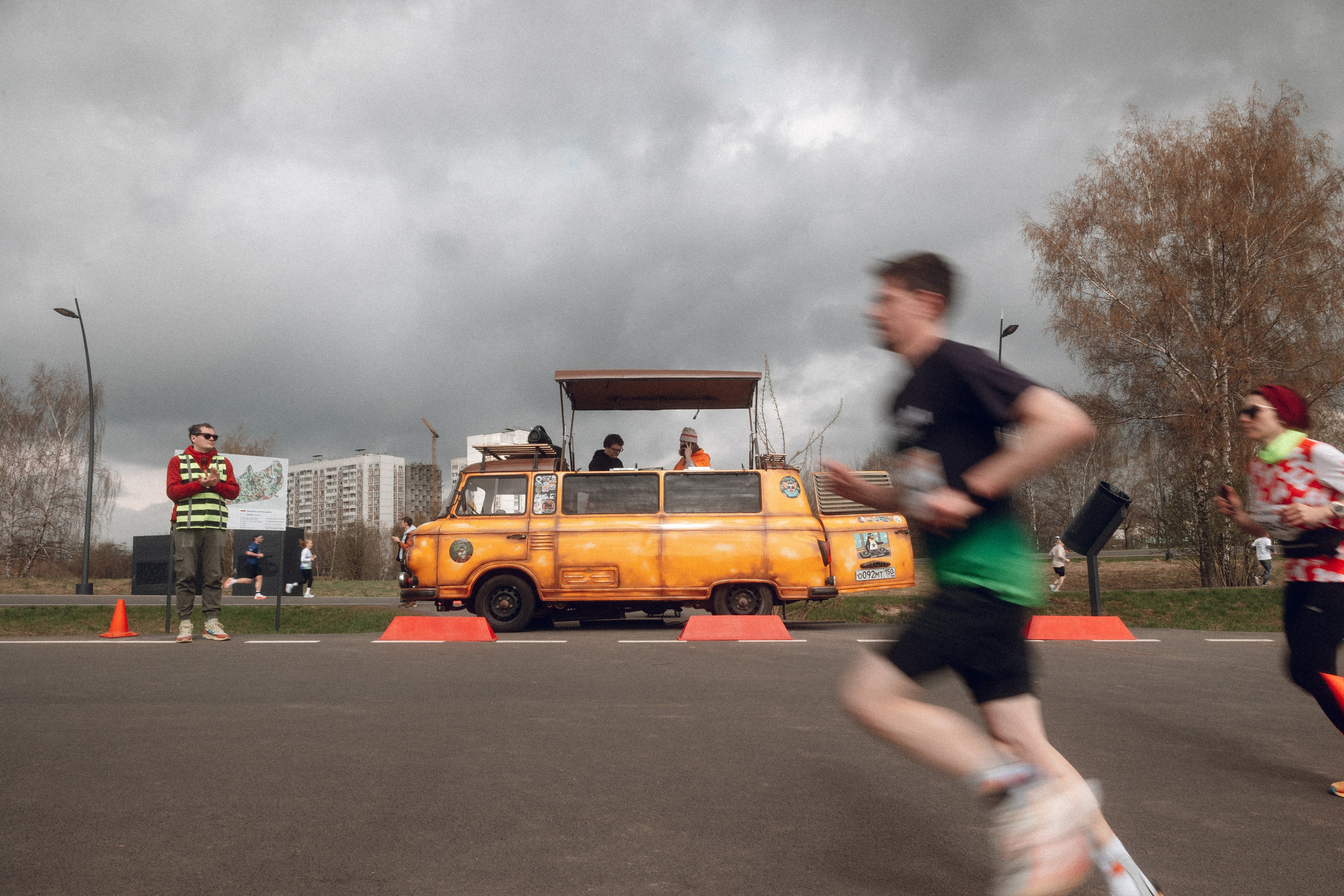 Яtaem — grom relay. Фотограф Александр Тулупов