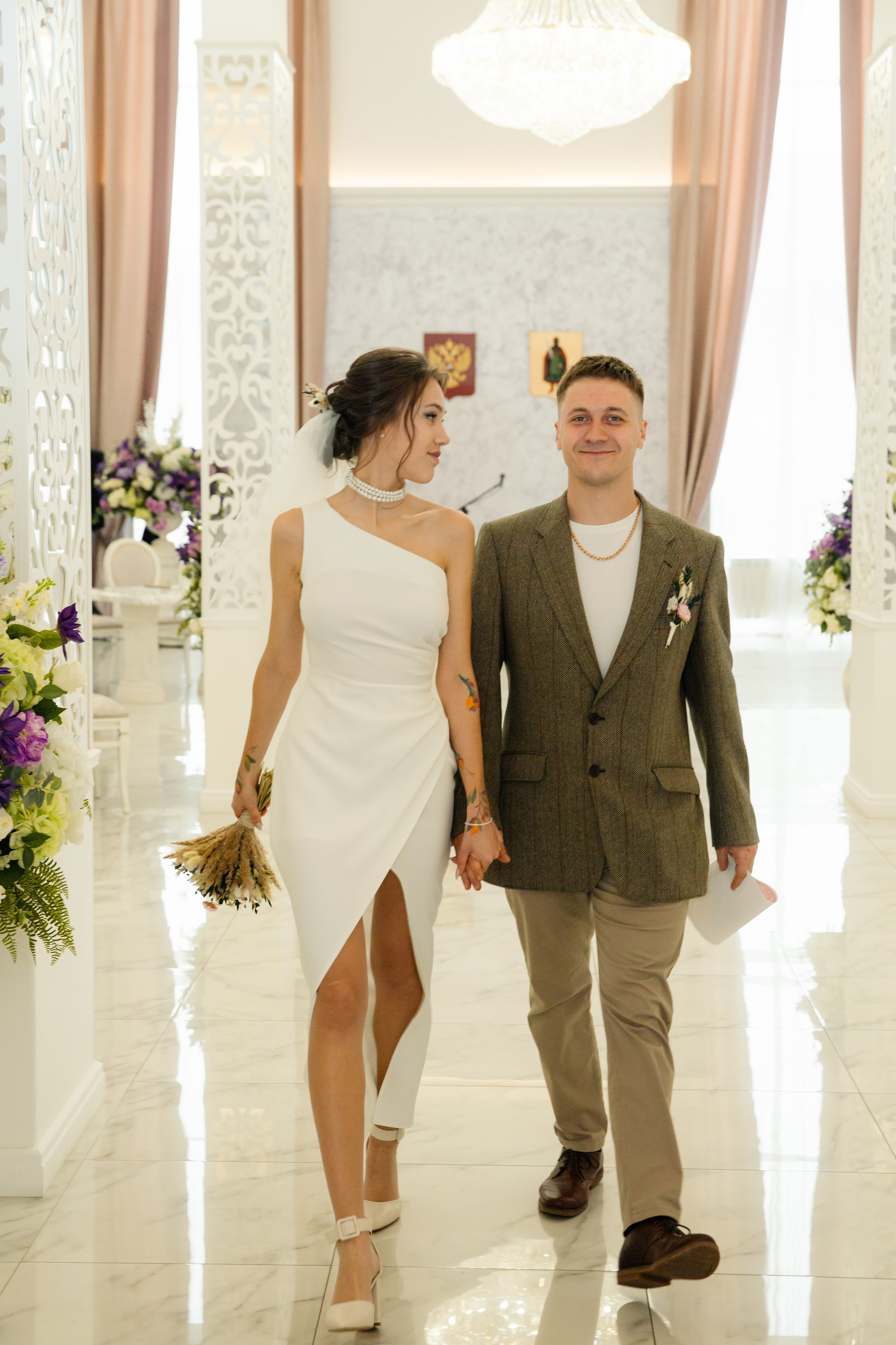 Денис и Екатерина. Фотограф Ершова Светлана