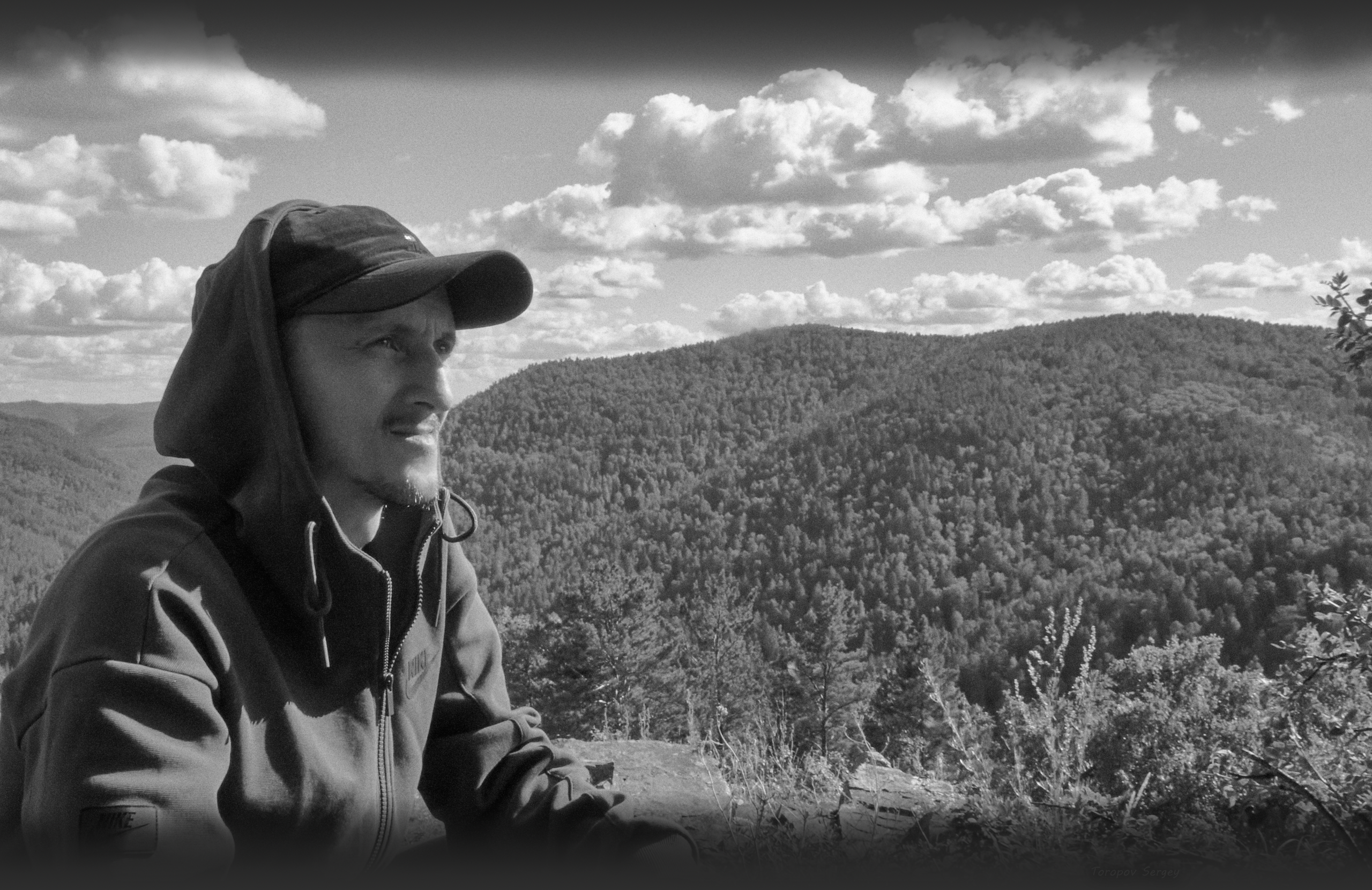 Фотограф Сергей Анатольевич