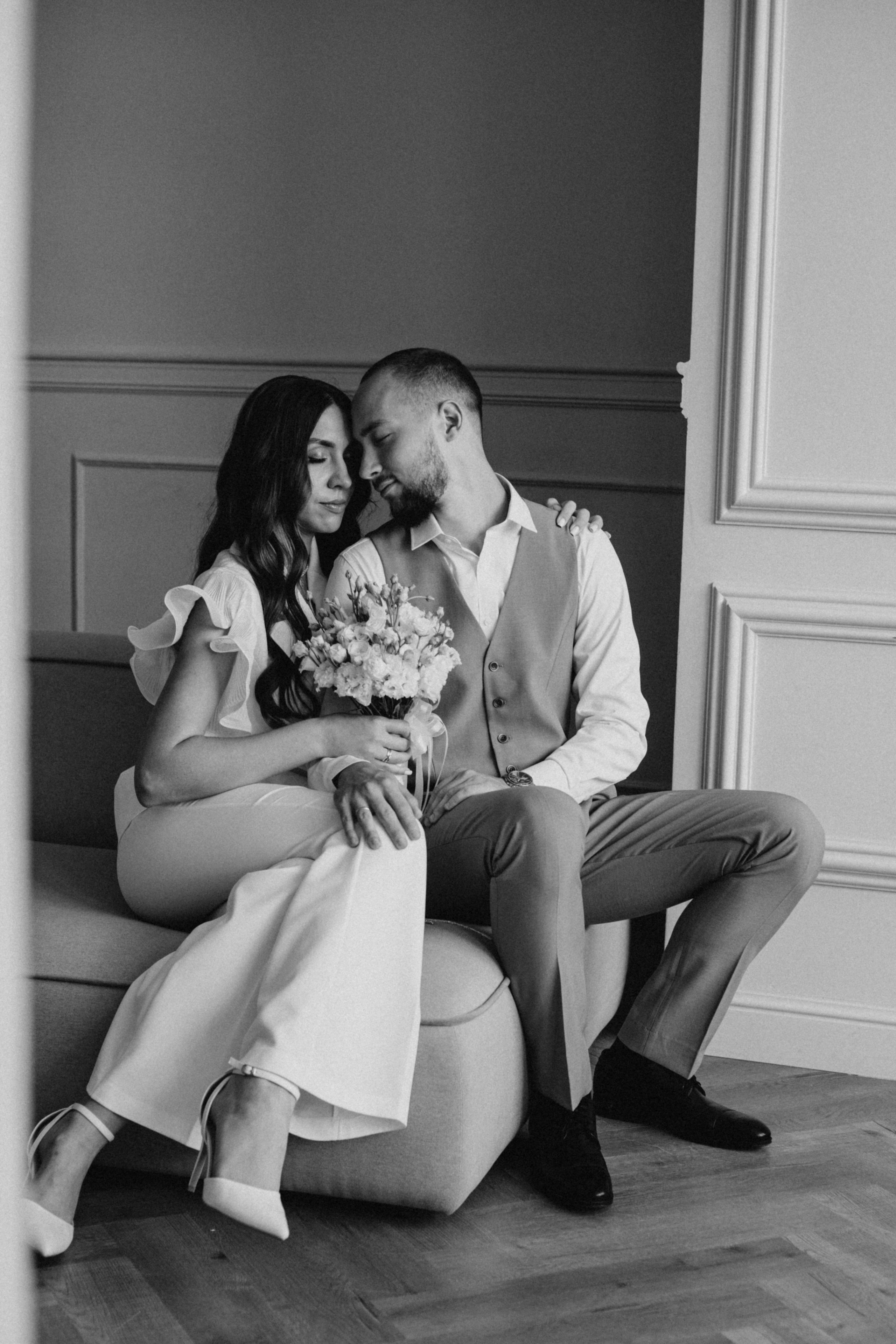 Дарина и Вадим. Фотограф в Сочи Кузьменкова Анастасия