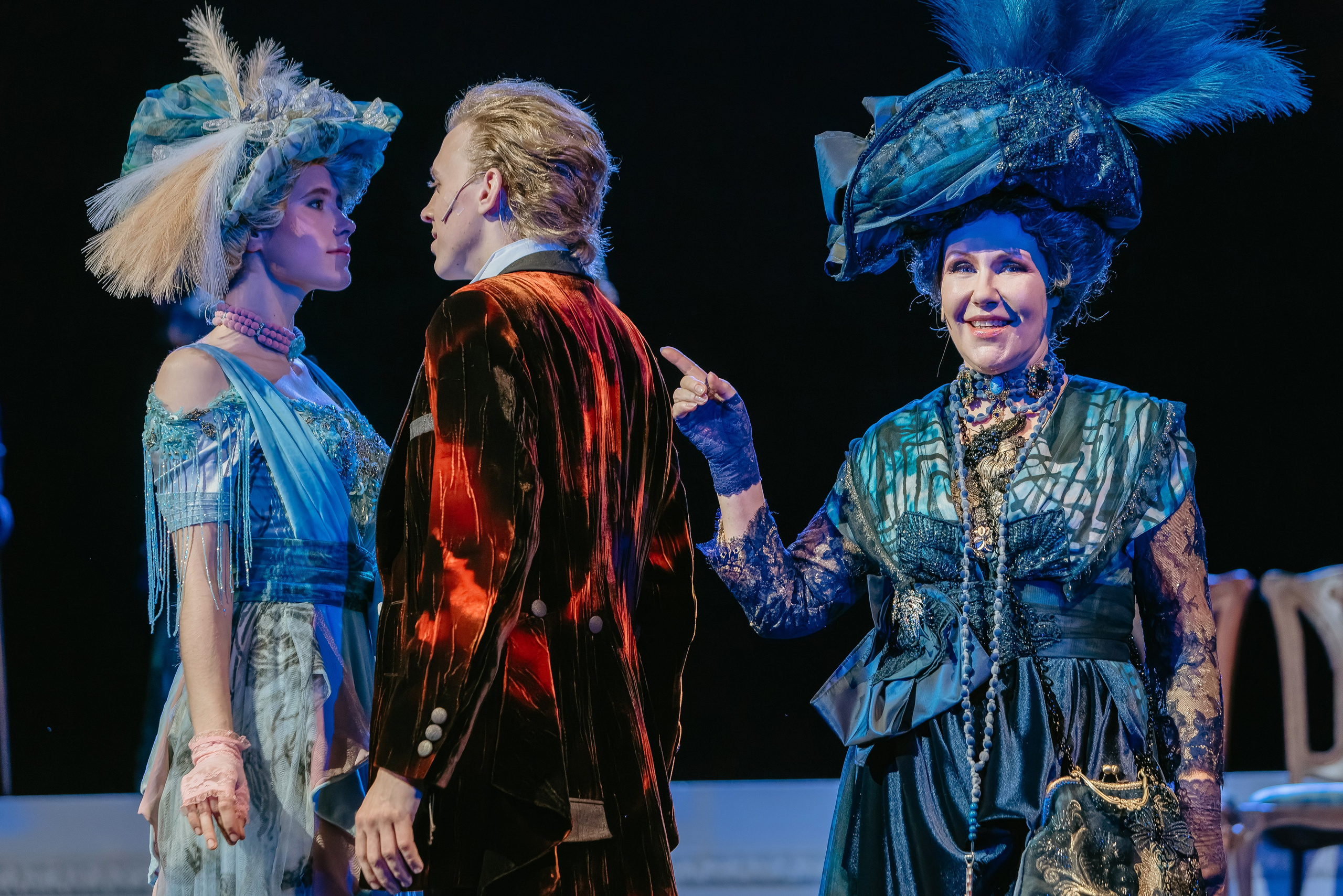 «Плохие хорошие», театр им. Пушкина. Фотограф и режиссер Московко Екатерина