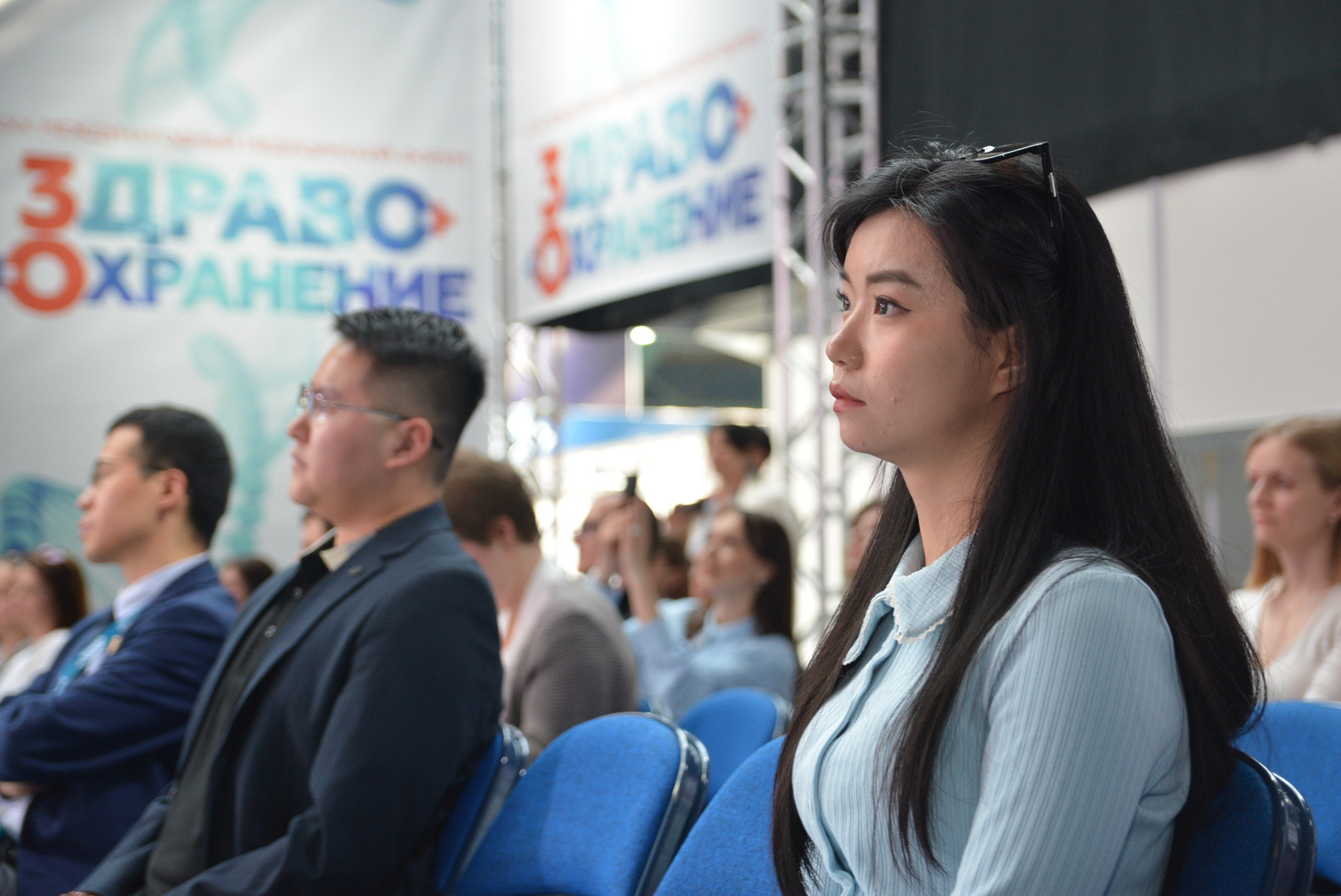 Выставки, конференции. Репортажный фотограф Глеб Лысковец