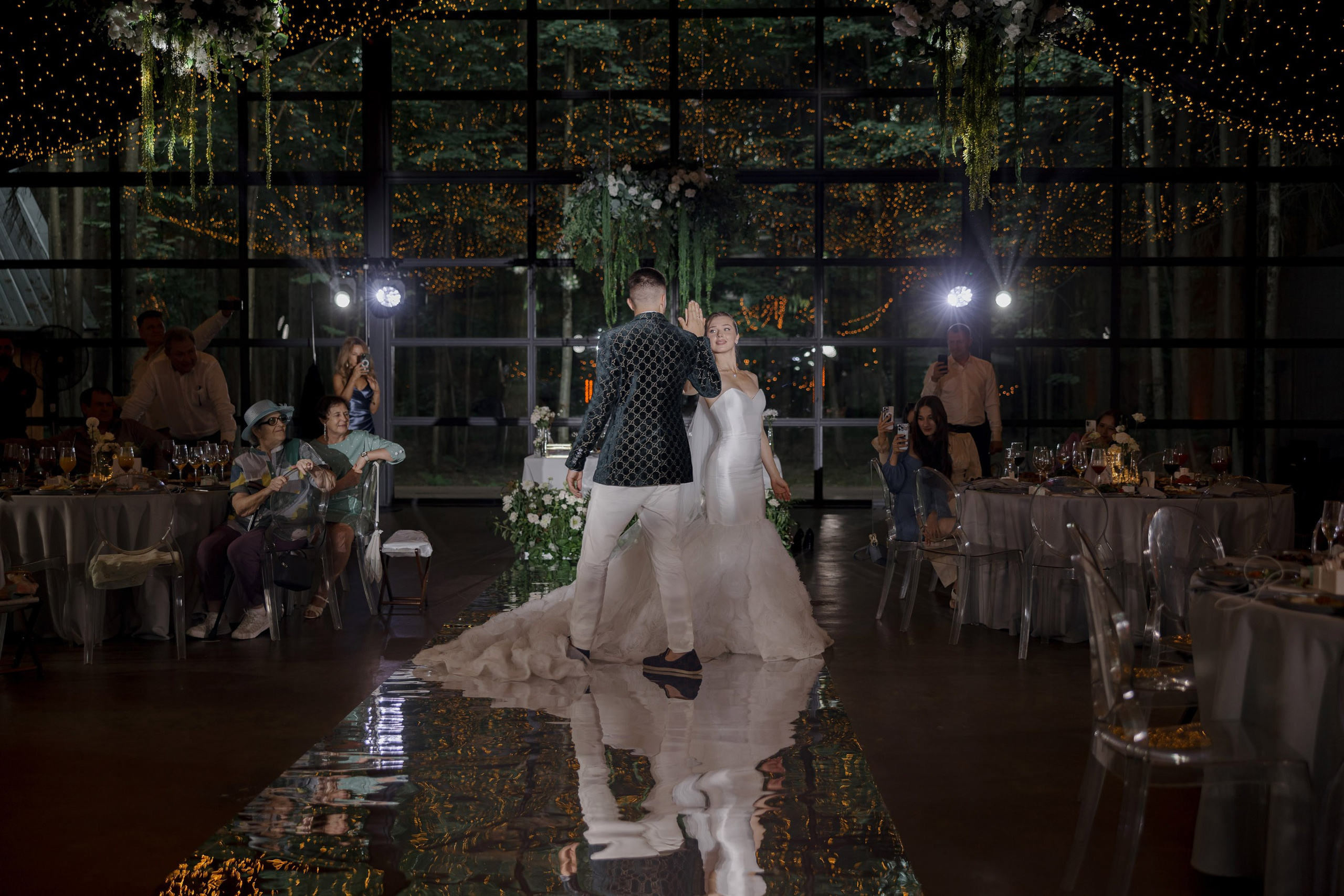 Павел и Ксения. Свадебный фотограф и видеограф Юрий и Эля Дубинины