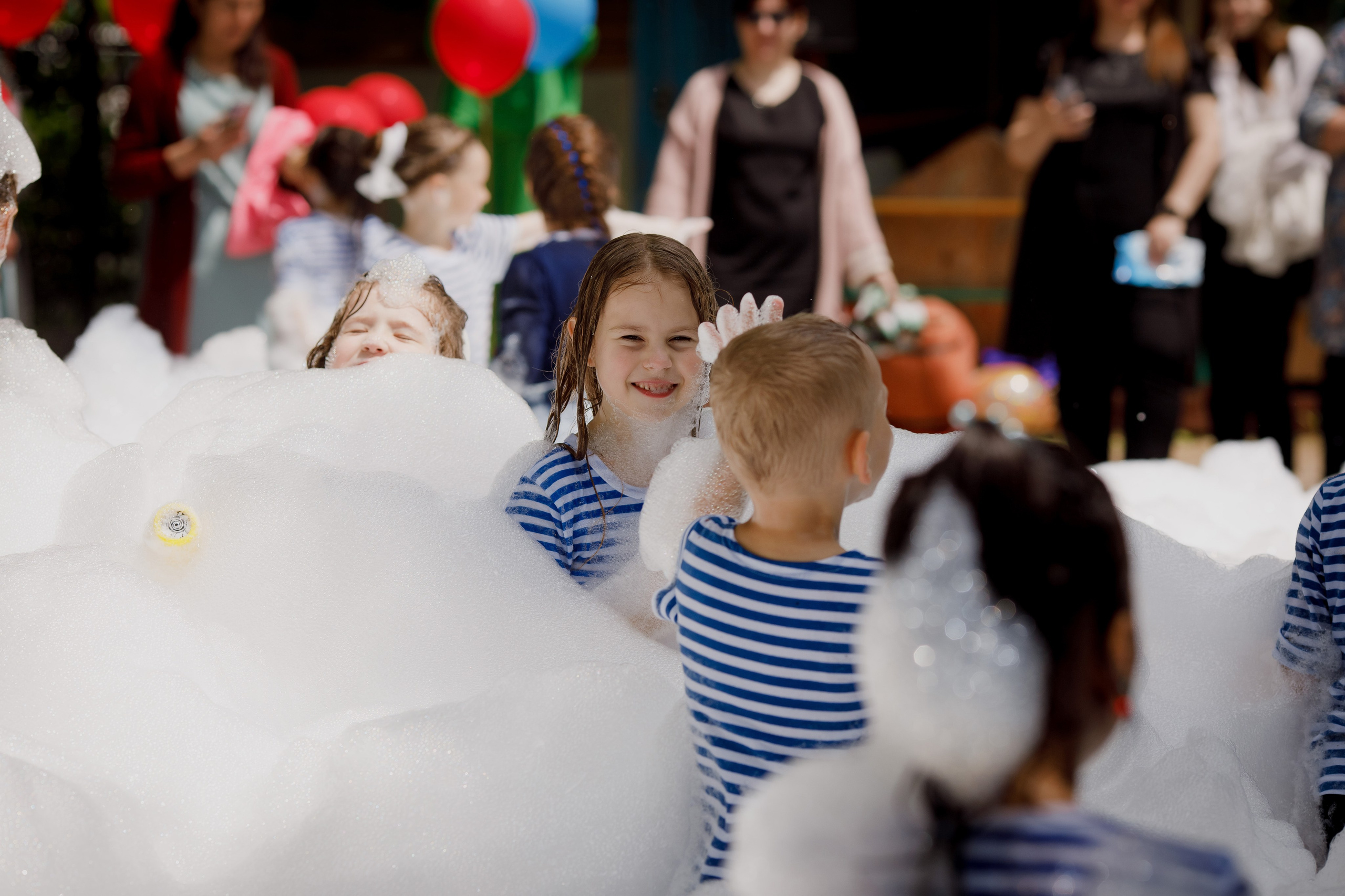 Выпускной ДС 23. Photoalbum-vl.ru