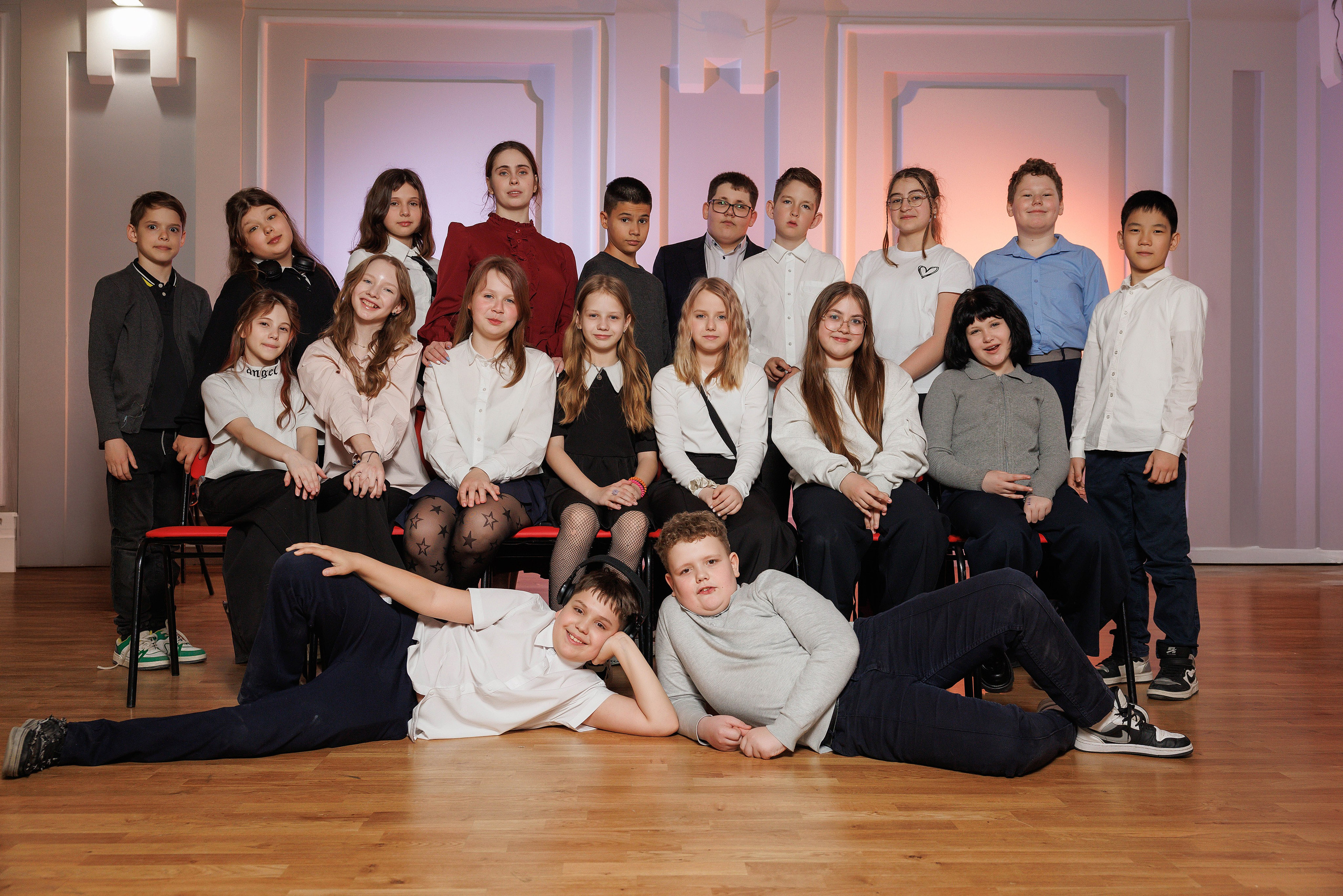 9 школа 5 класс. Photoalbum-vl.ru