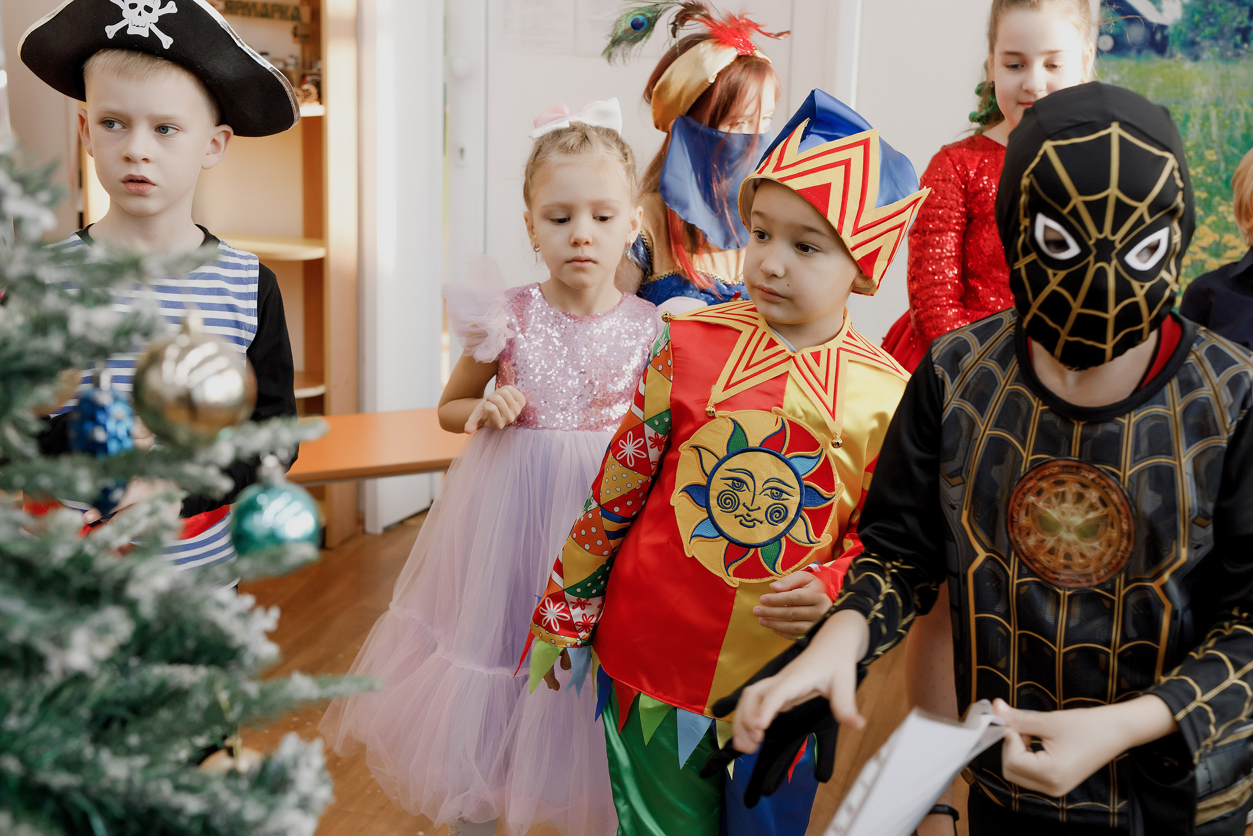 Утренник. Photoalbum-vl.ru