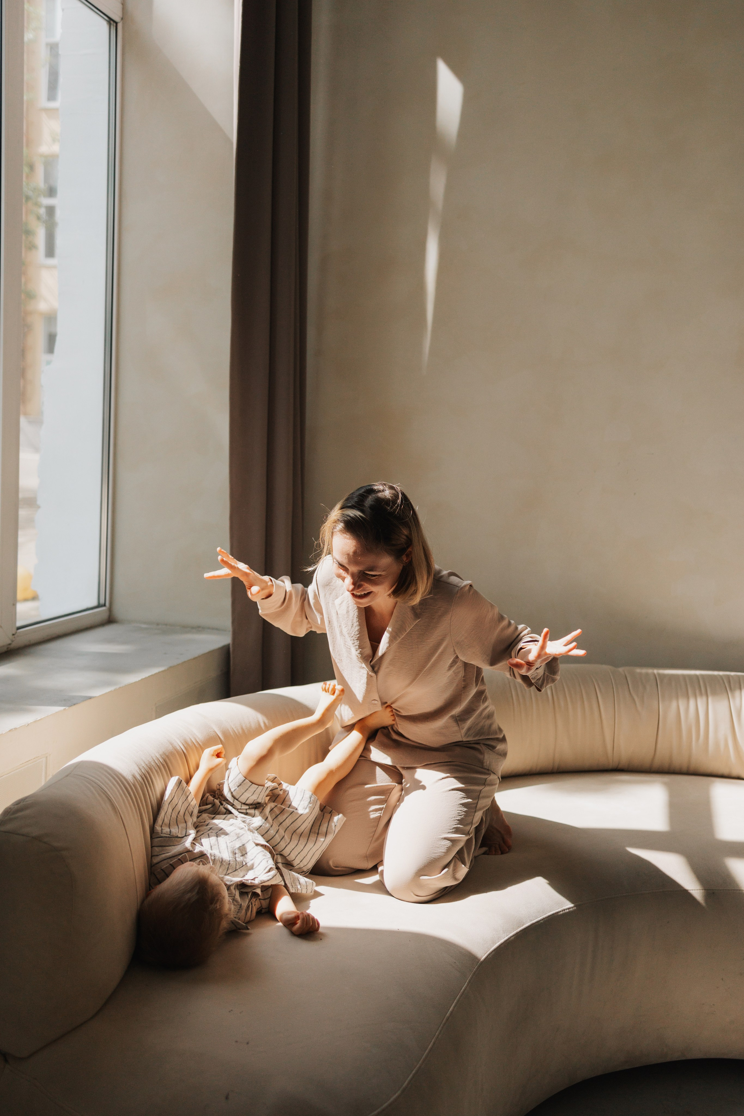 Фотосессия “Вместе Не Скучно”