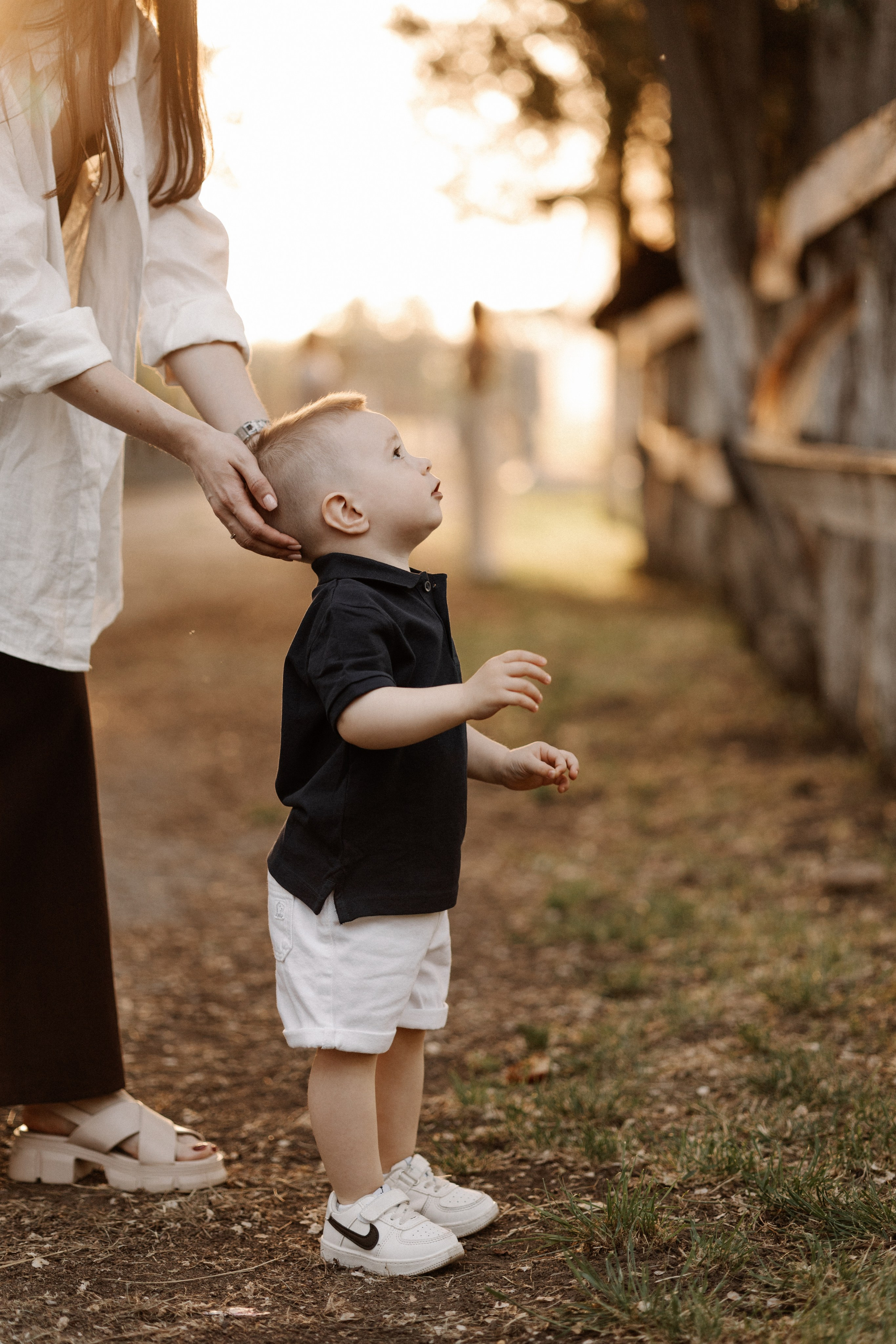 Лена, Кирилл и Арсений. Семейный фотограф в Краснодаре Виктория Кокоулина