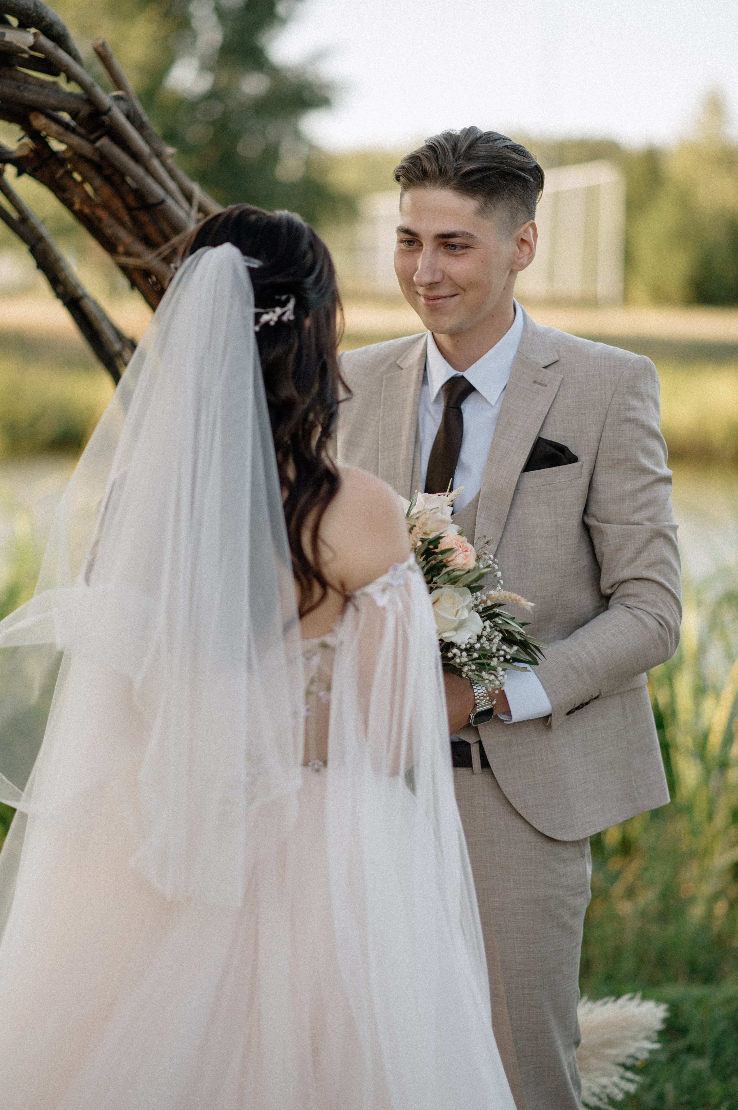 Свадьба Антона и Леры. Свадебный и репортажный фотограф в Казани Айрат Хайриев