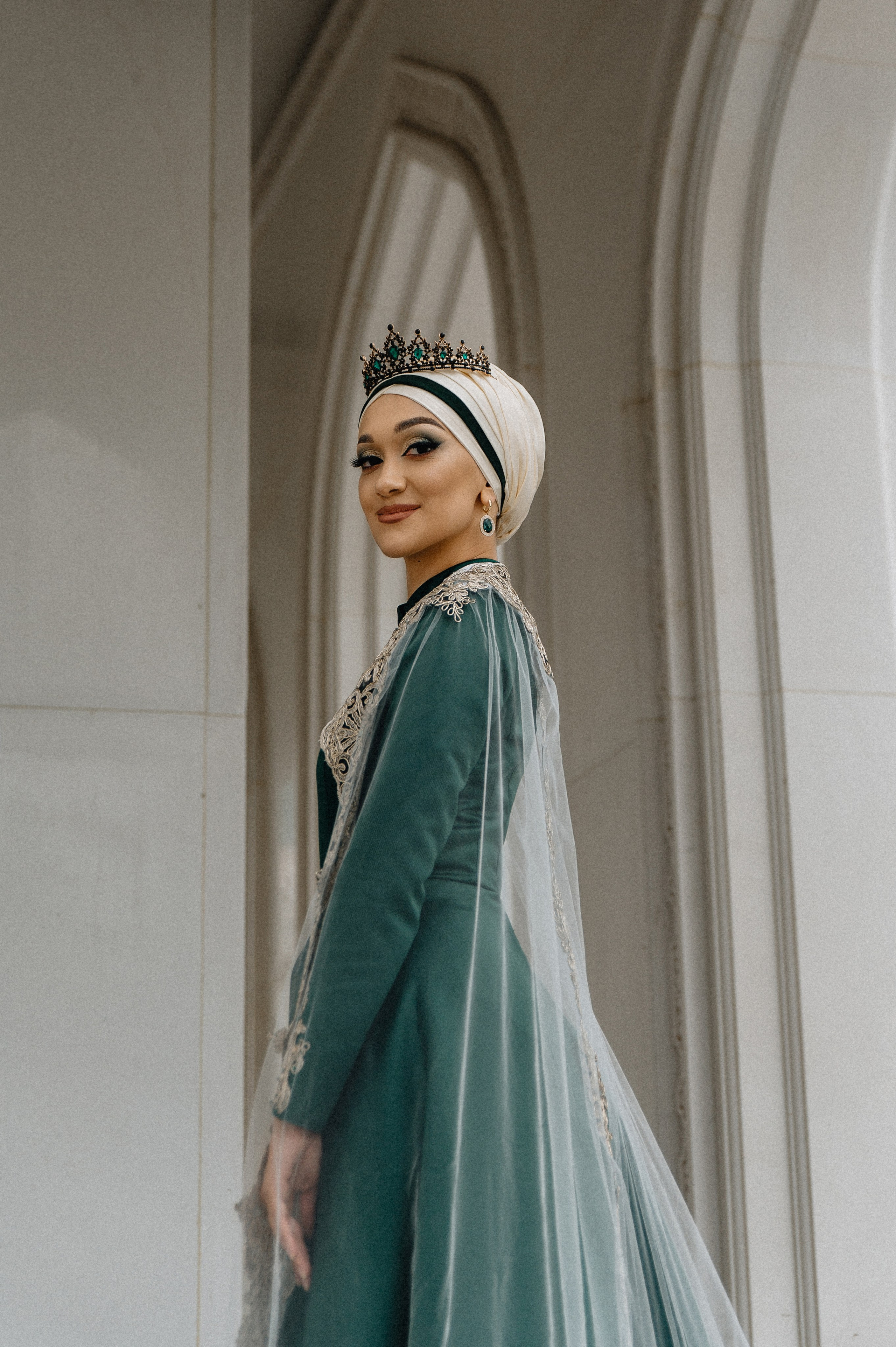 Никах Шамиля и Аделины. Свадебный и репортажный фотограф в Казани Айрат Хайриев