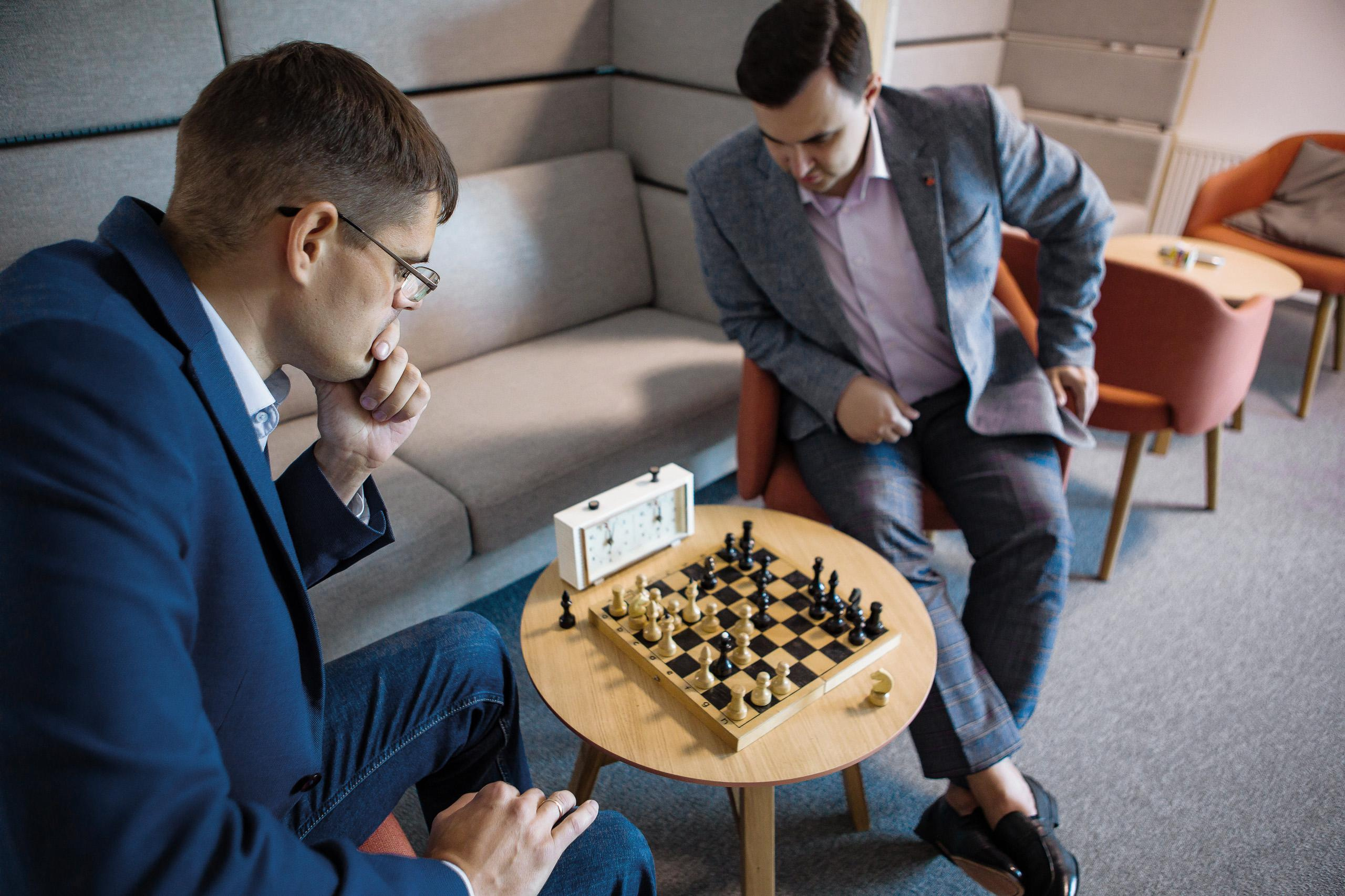 Заказать деловой портрет в Санкт-Петербурге