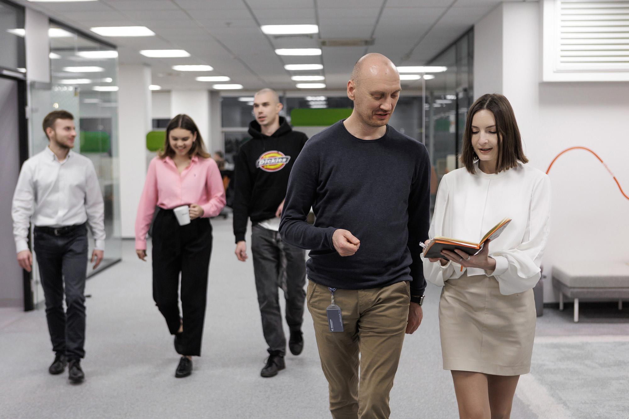 Заказать деловой портрет в Санкт-Петербурге