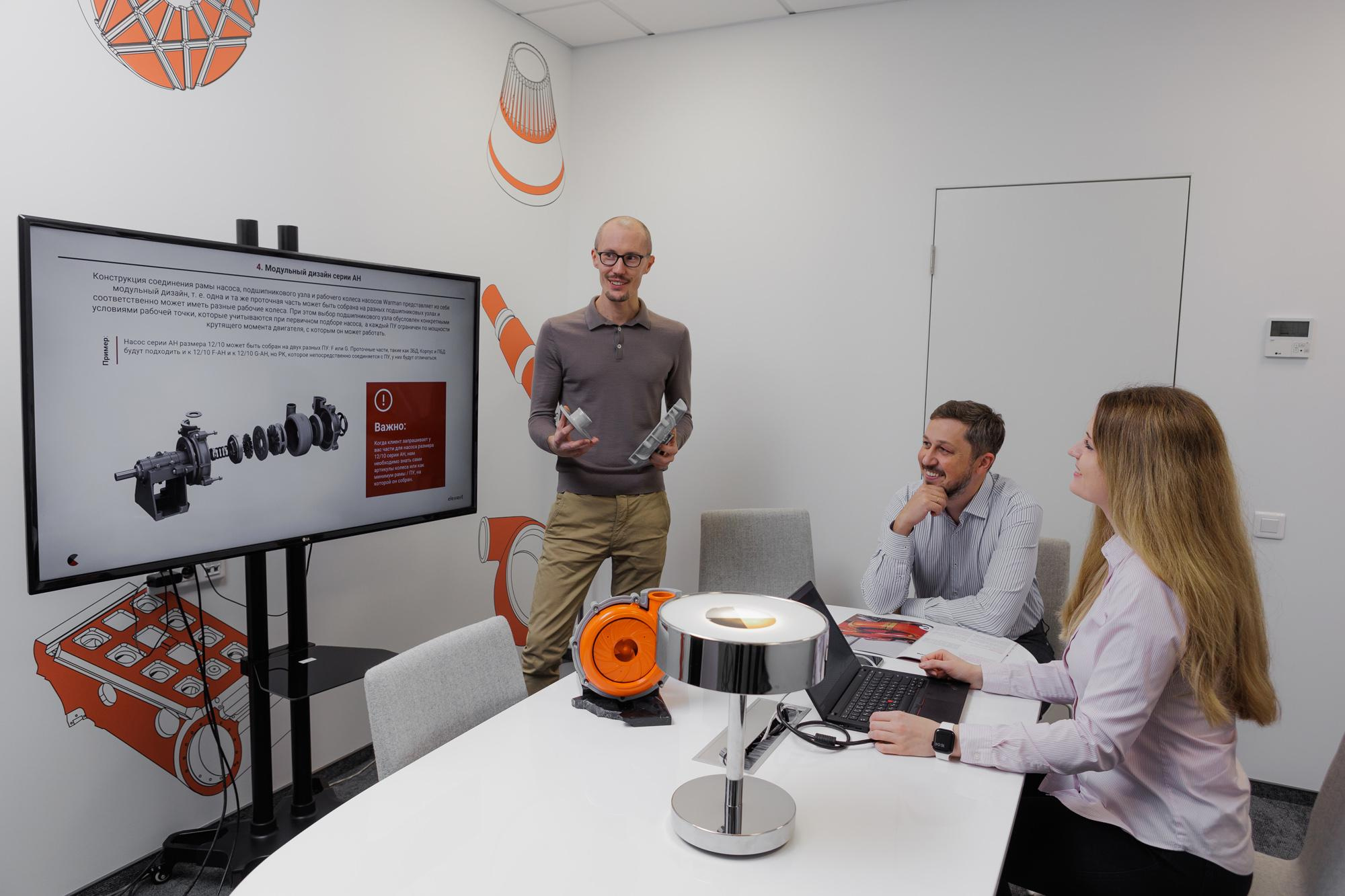 Заказать деловой портрет в Санкт-Петербурге