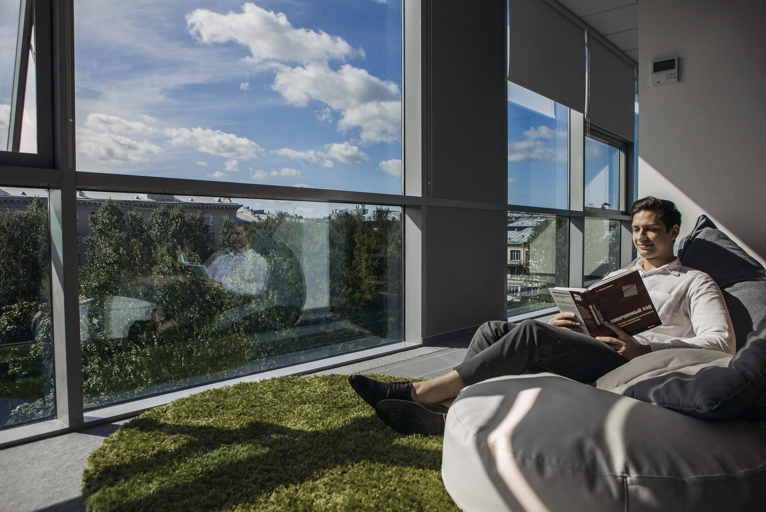 Заказать деловой портрет в Санкт-Петербурге