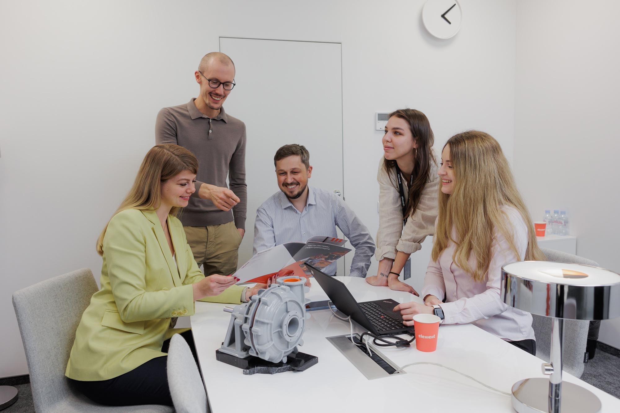 Заказать деловой портрет в Санкт-Петербурге