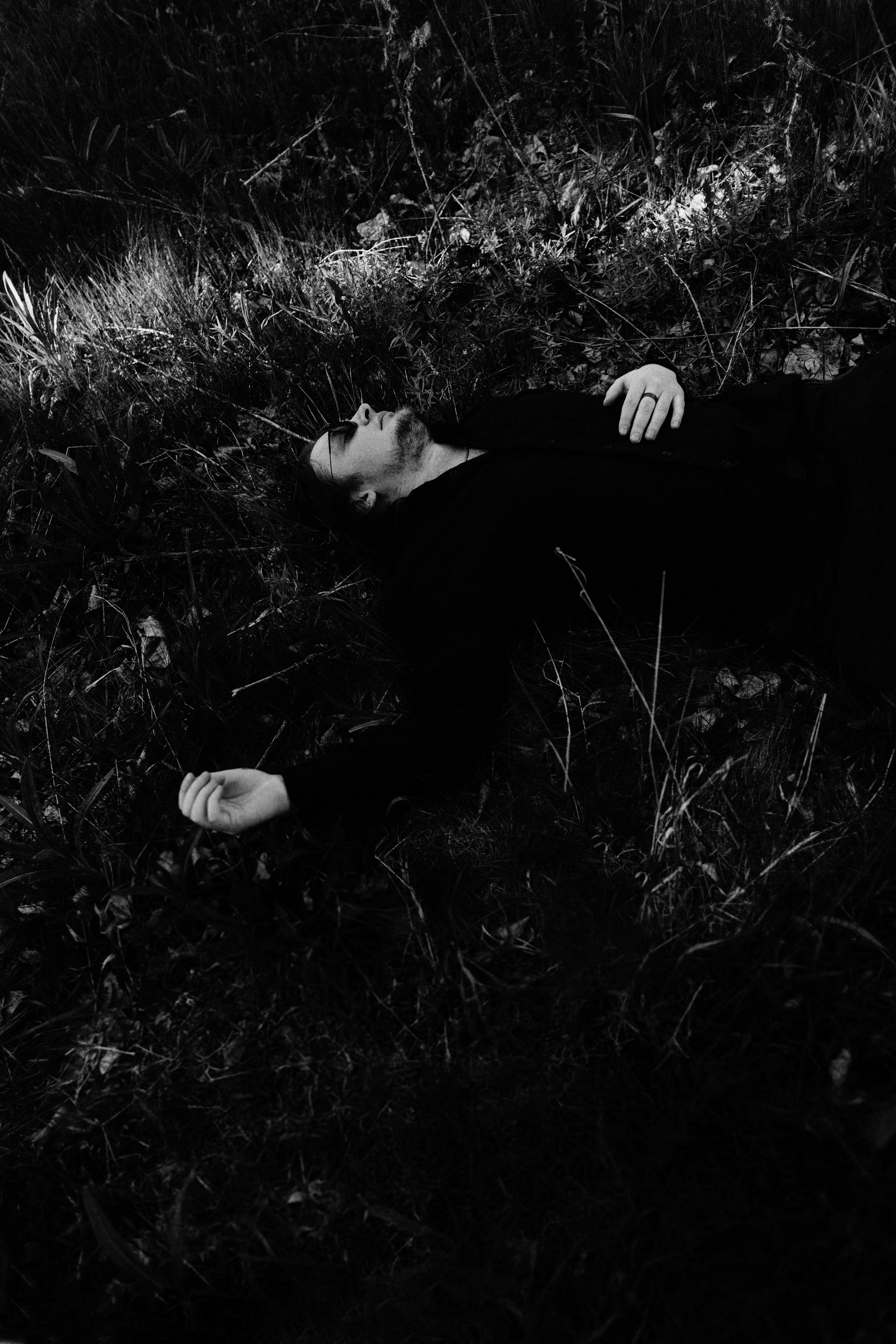 Марк. Фотограф Дарья Мустафина, Тюмень