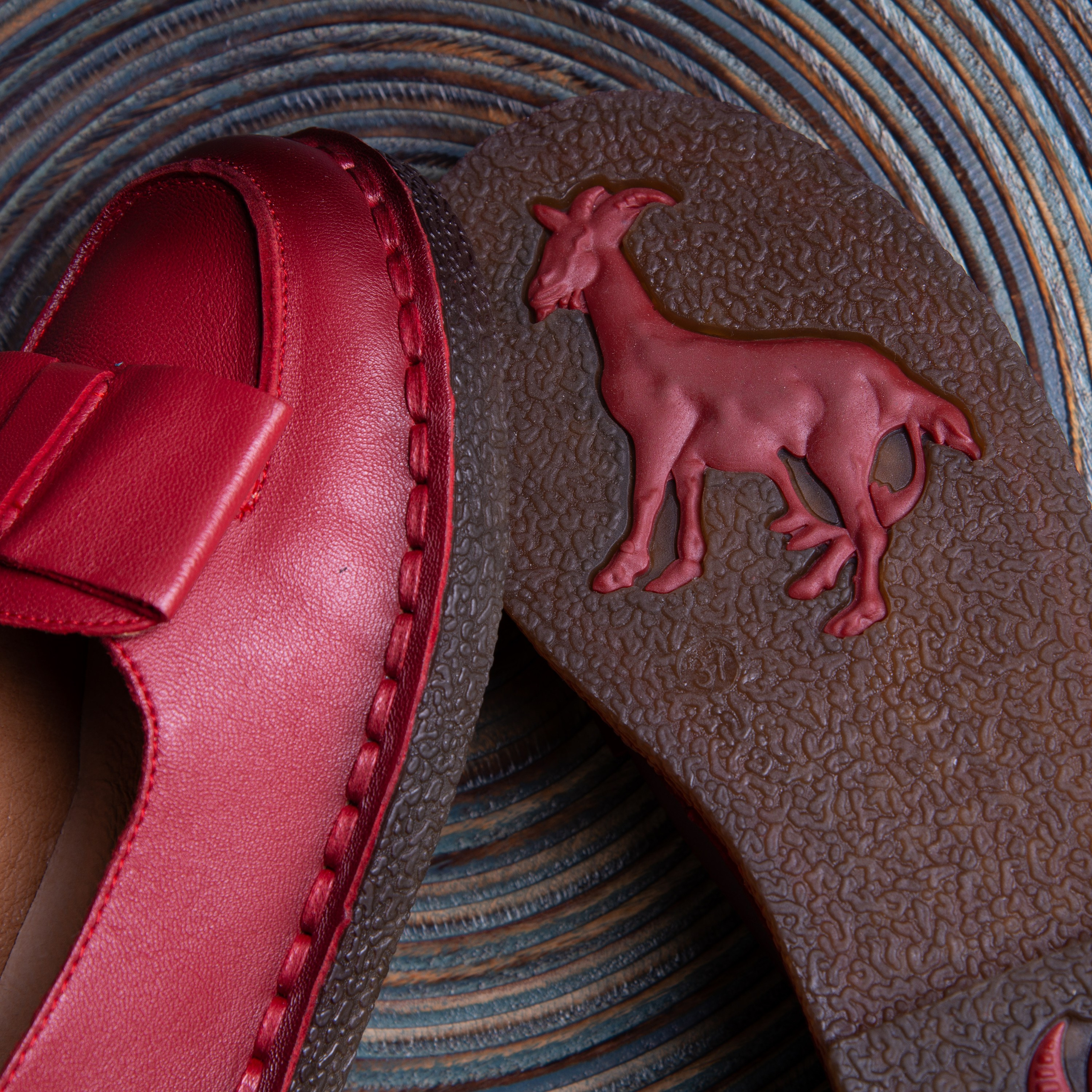 Обувь без модели. Фотограф Юлия Зимина