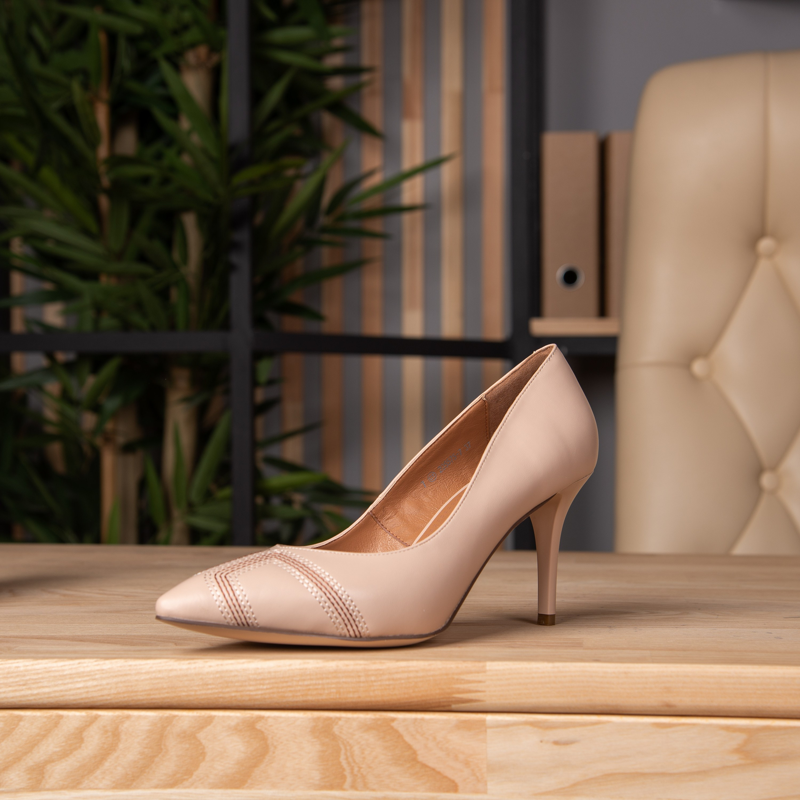 Обувь без модели. Фотограф Юлия Зимина