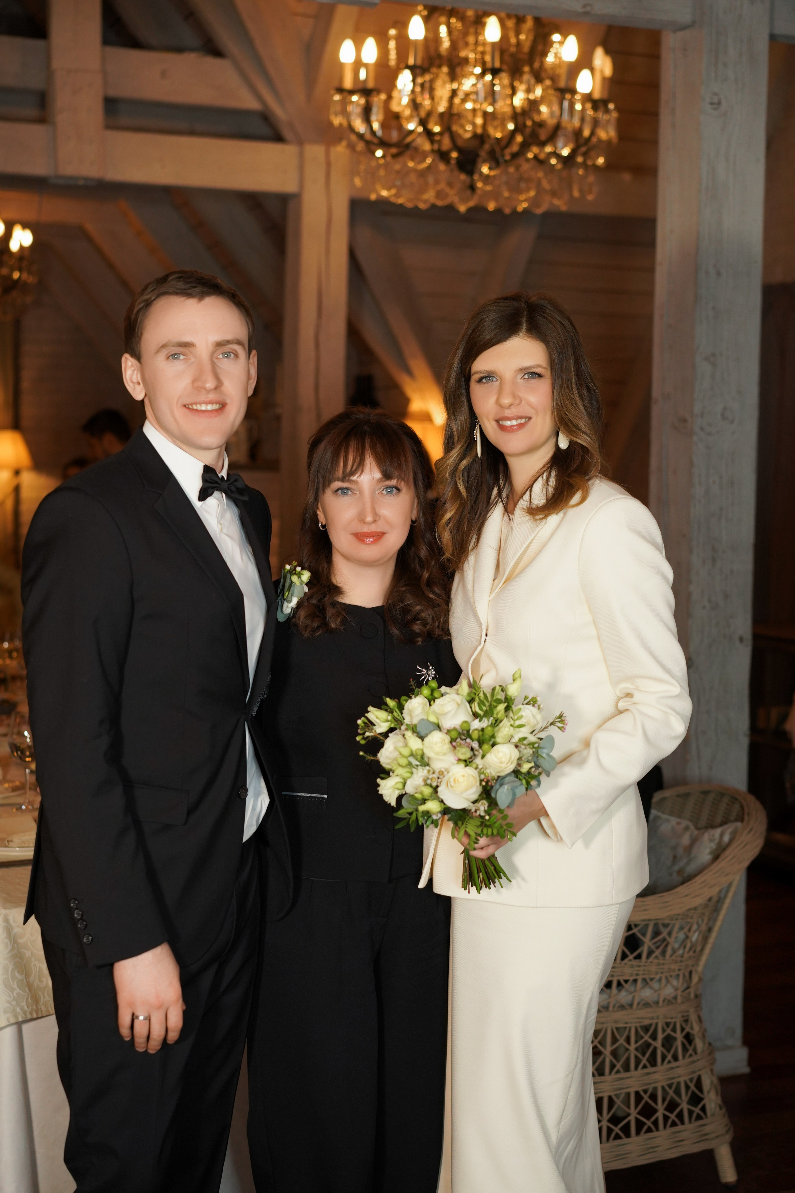 Olga & Sergey Four Seasons. Фотограф Валентина Григорьева, г. Москва