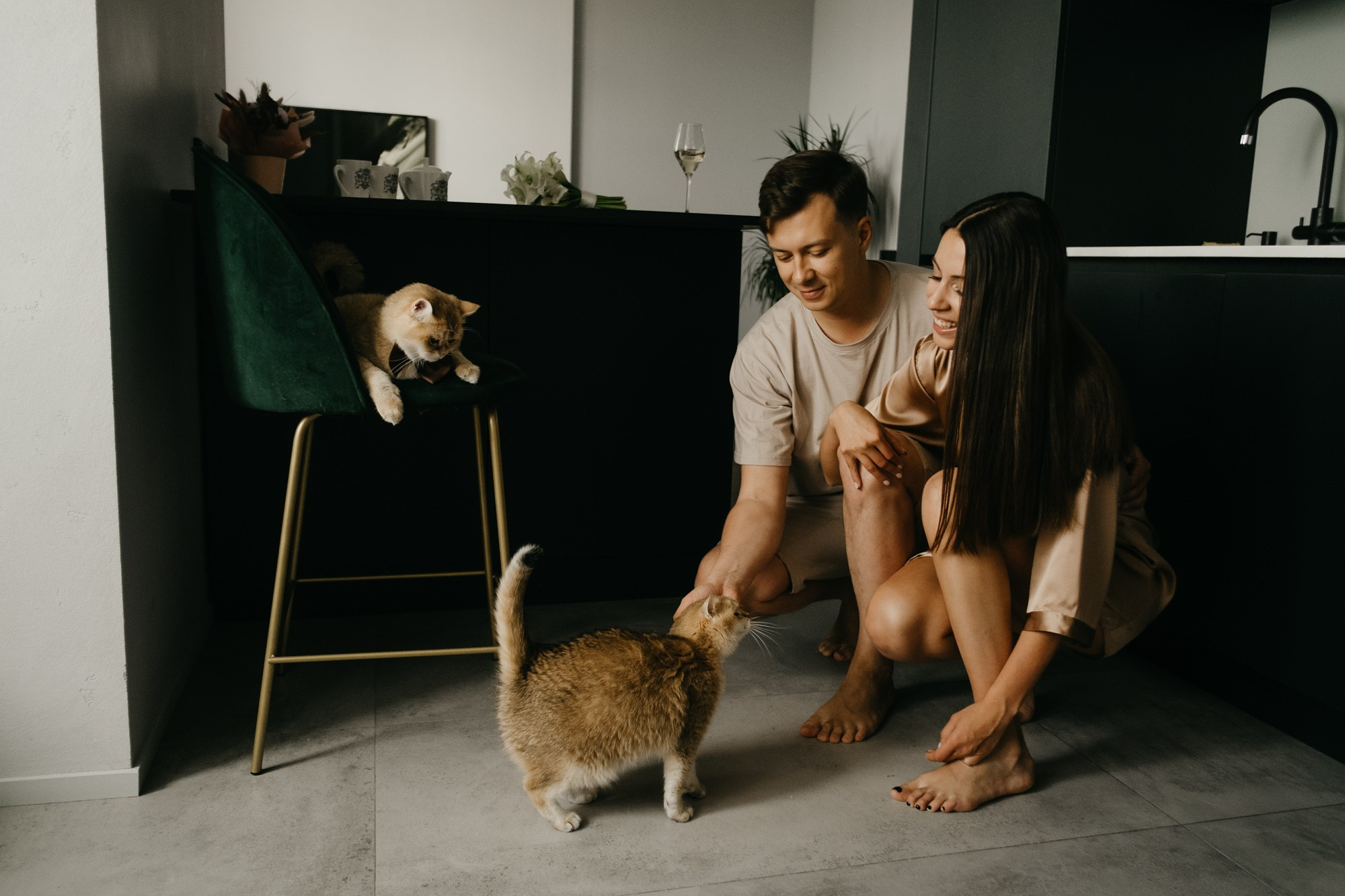 Диана и Леша. Свадебный фотограф Александра Тюлякова