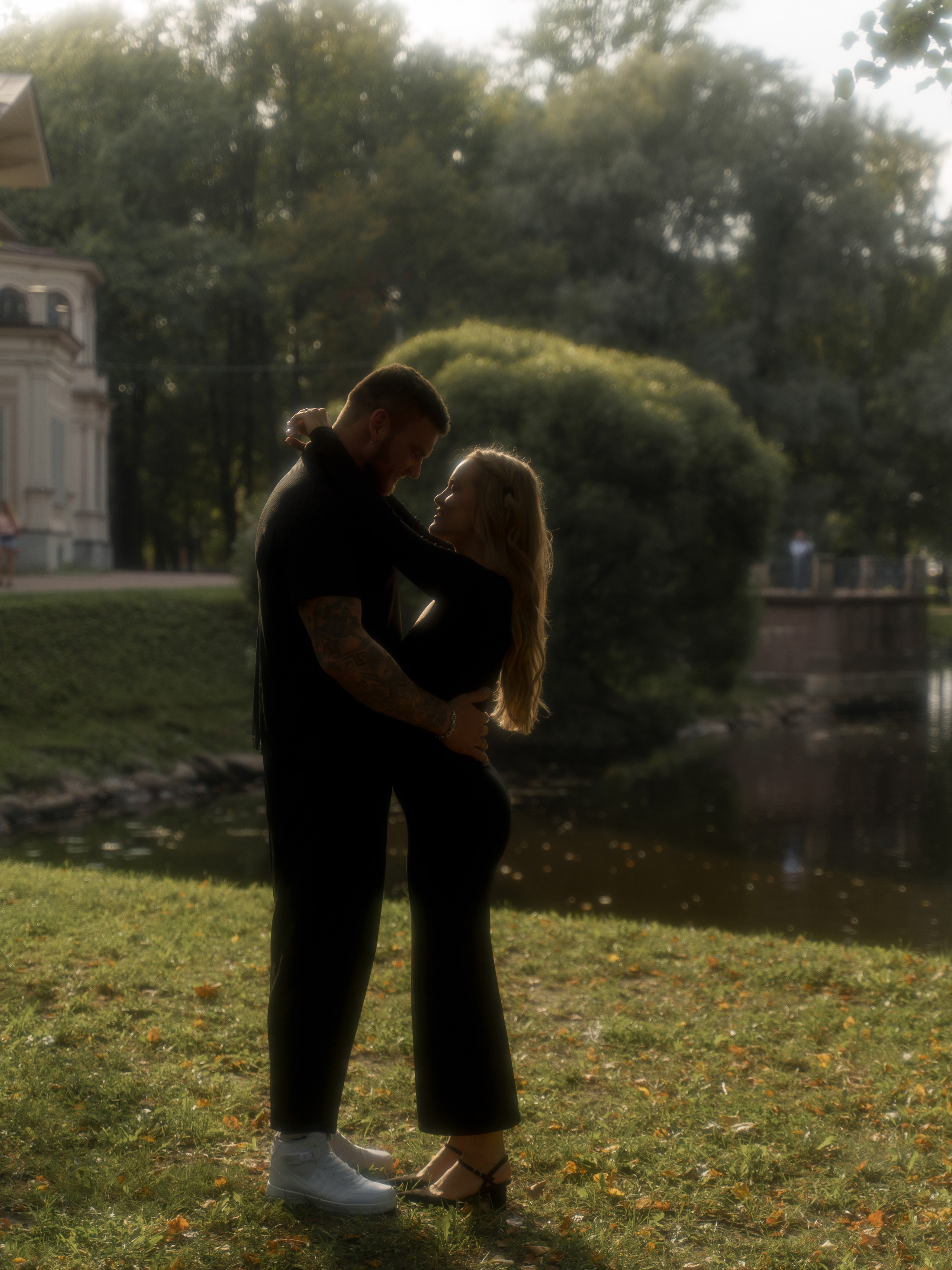 Мария и Валерий. Свадебный и семейный фотограф Диана Лбова. Чебоксары