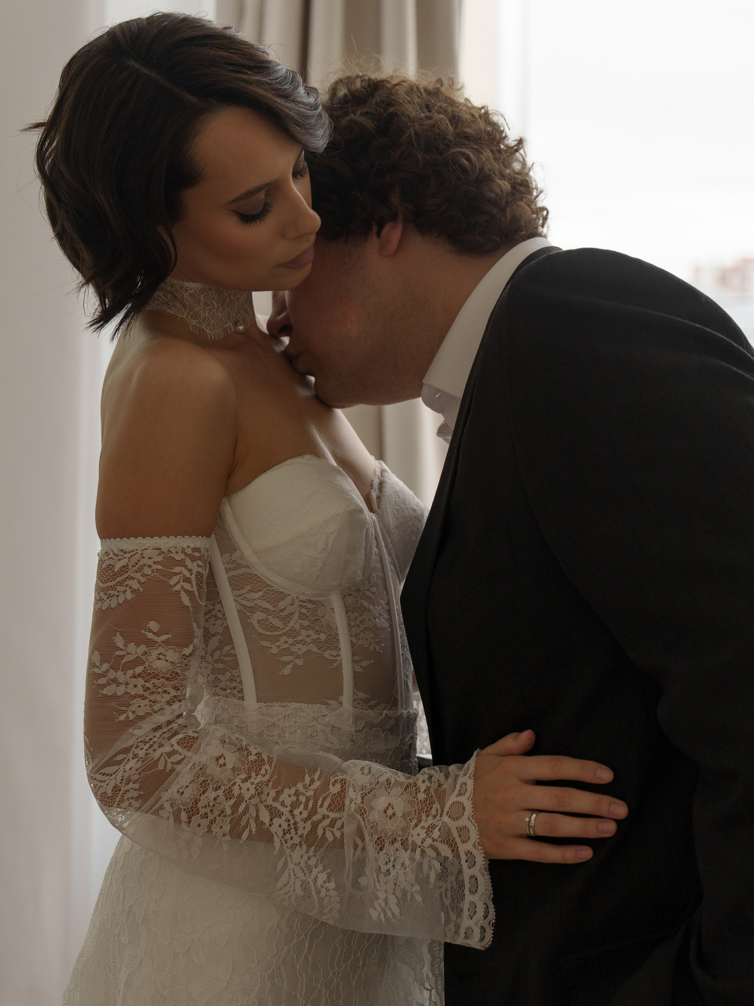 Евгений и Ольга. Свадебный и семейный фотограф Диана Лбова. Чебоксары