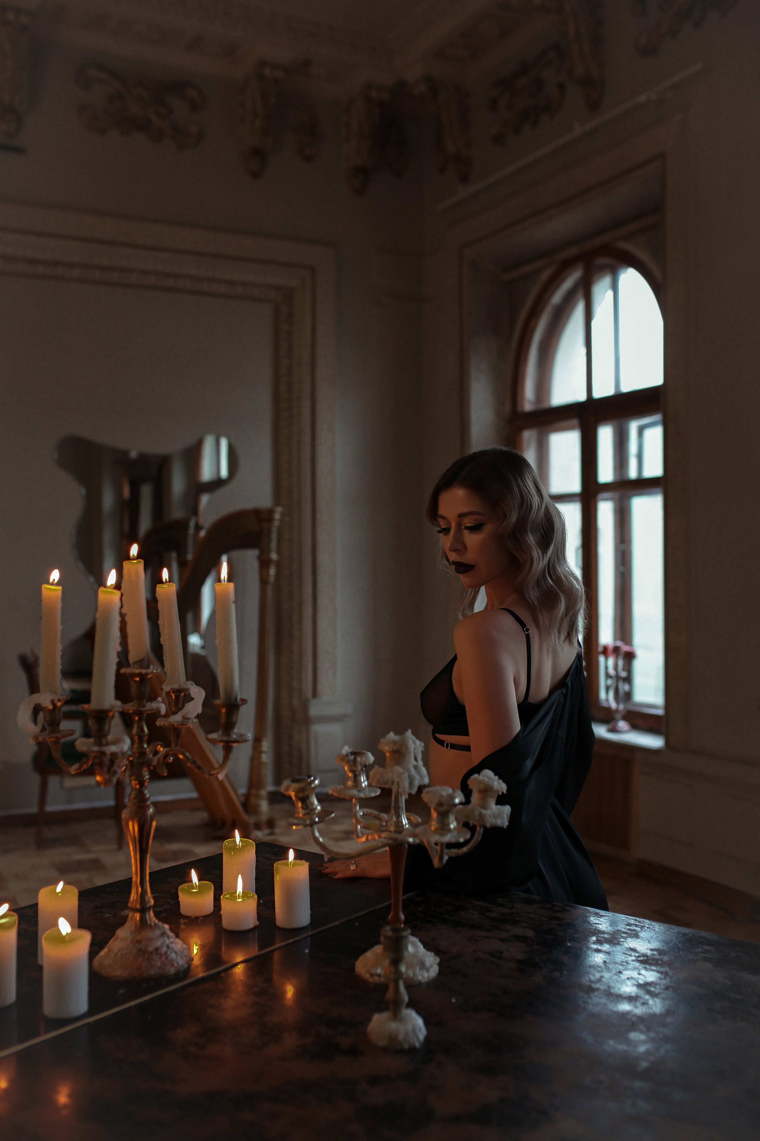 Виктория. Лиза Бродская — фотограф в Москве